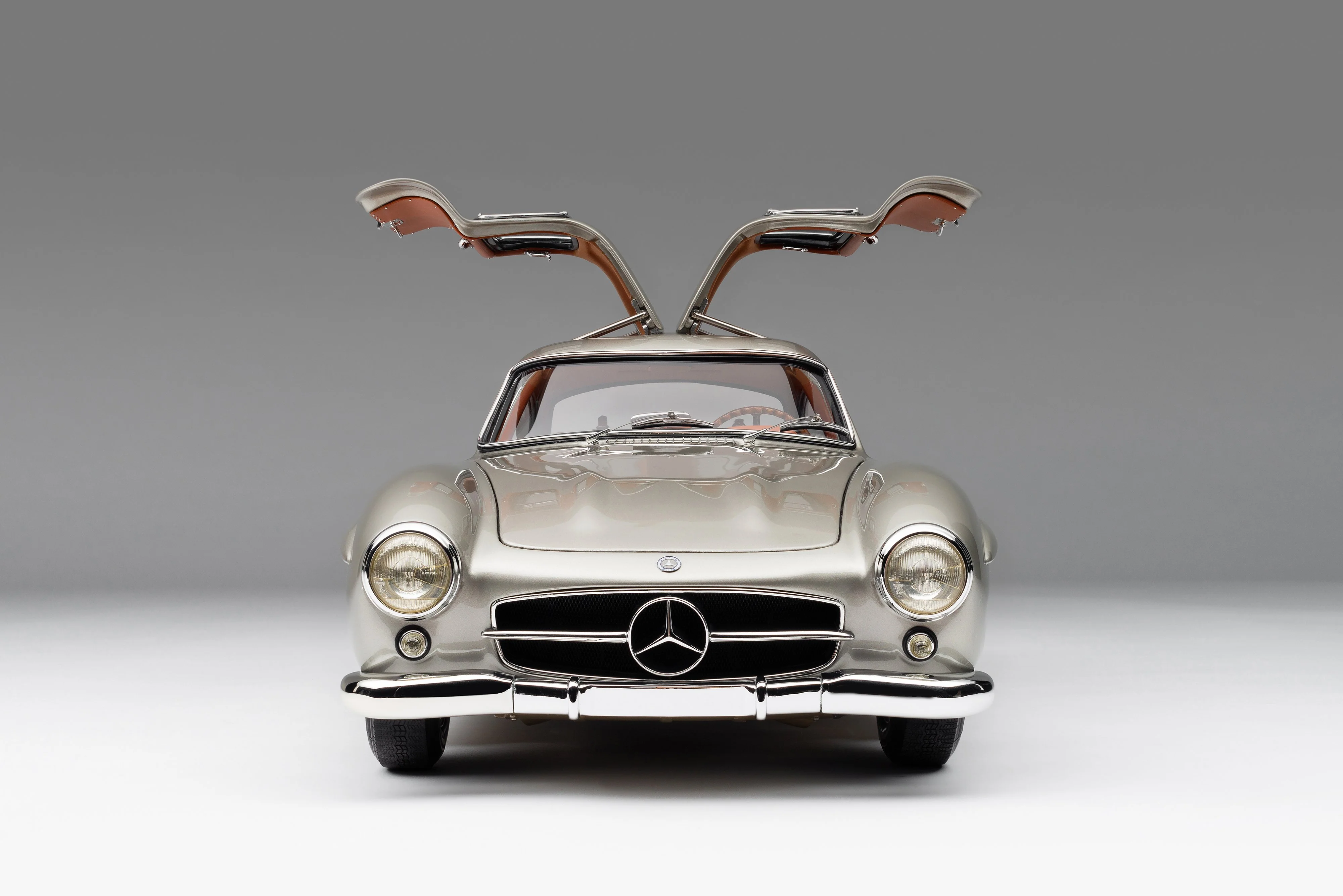 Mercedes-Benz 300 SL Gullwing (1955) - Image 18