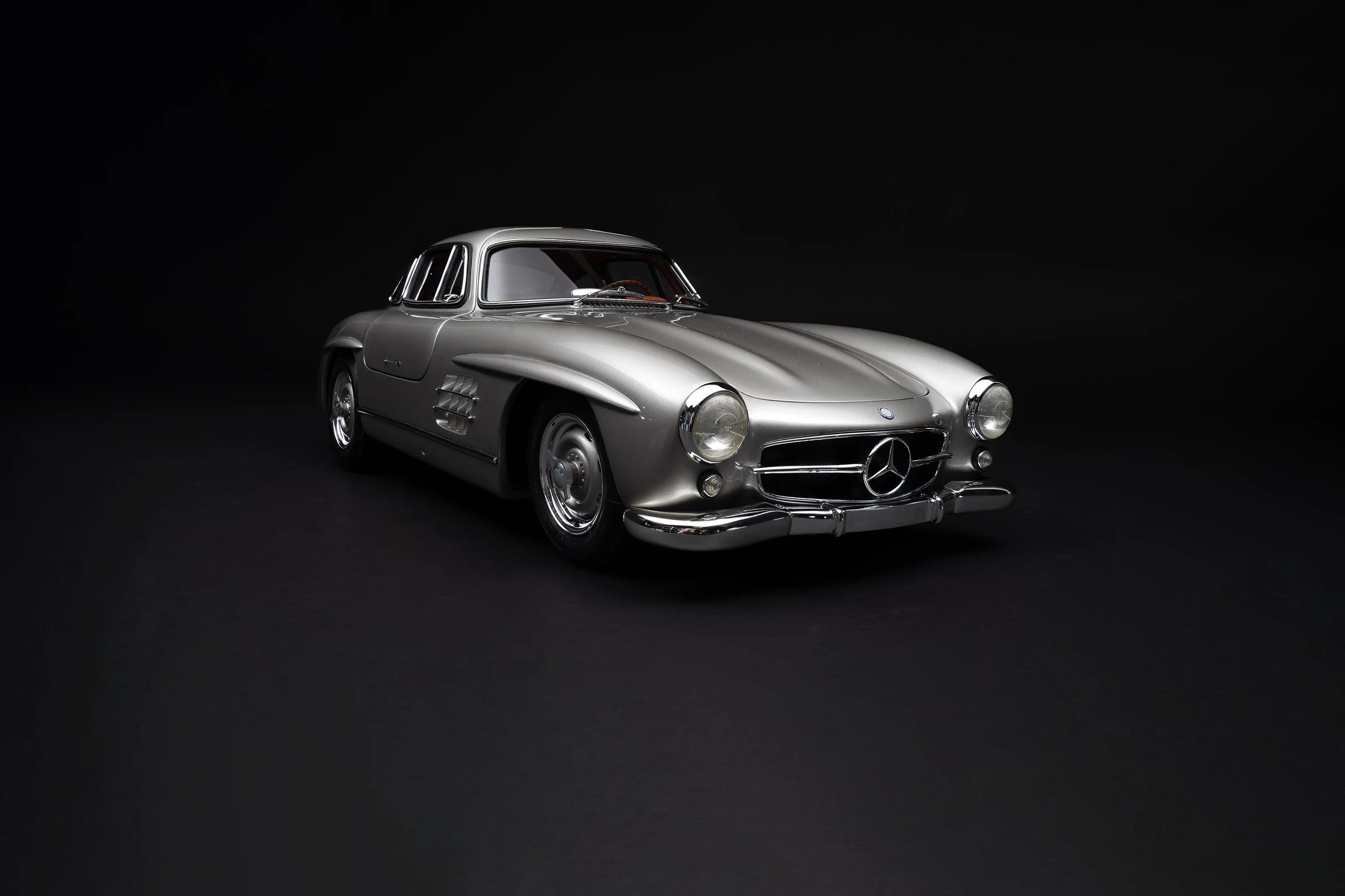 Mercedes-Benz 300 SL Gullwing (1955) - Image 2