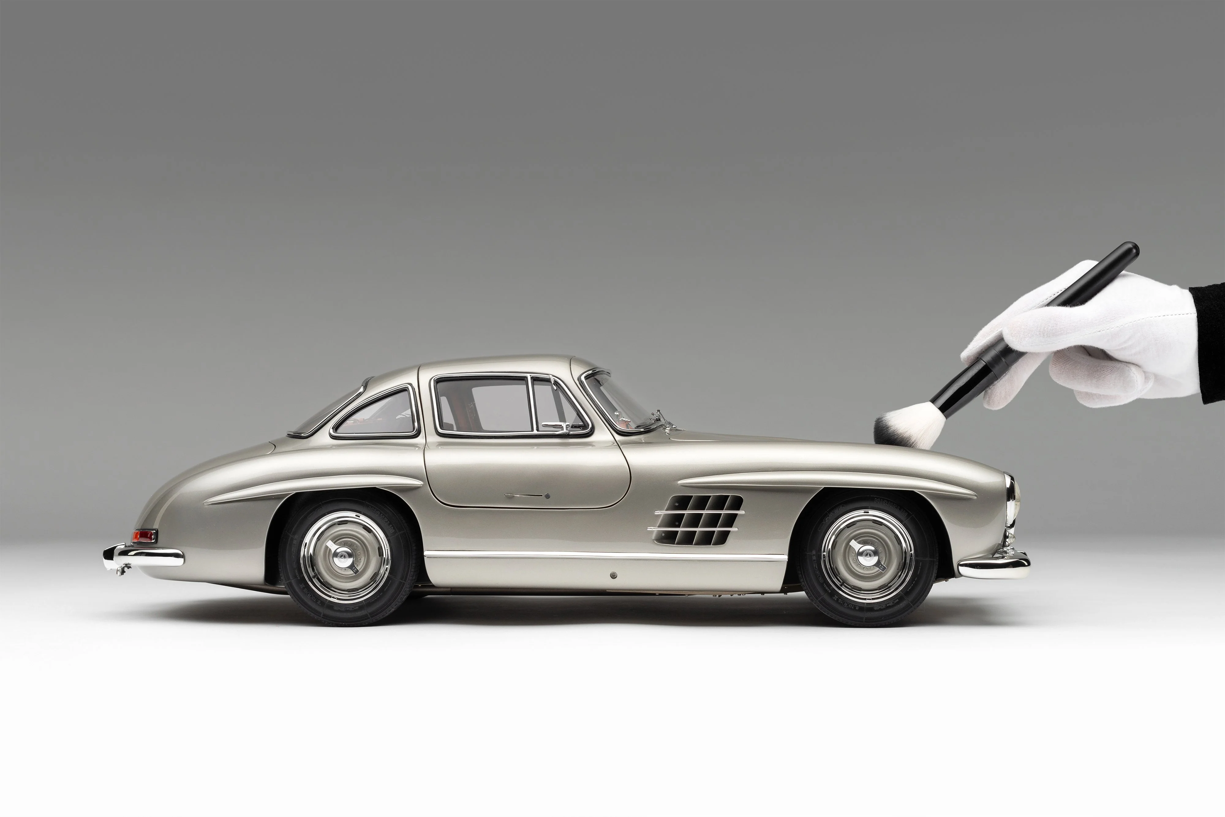 Mercedes-Benz 300 SL Gullwing (1955) - Image 4