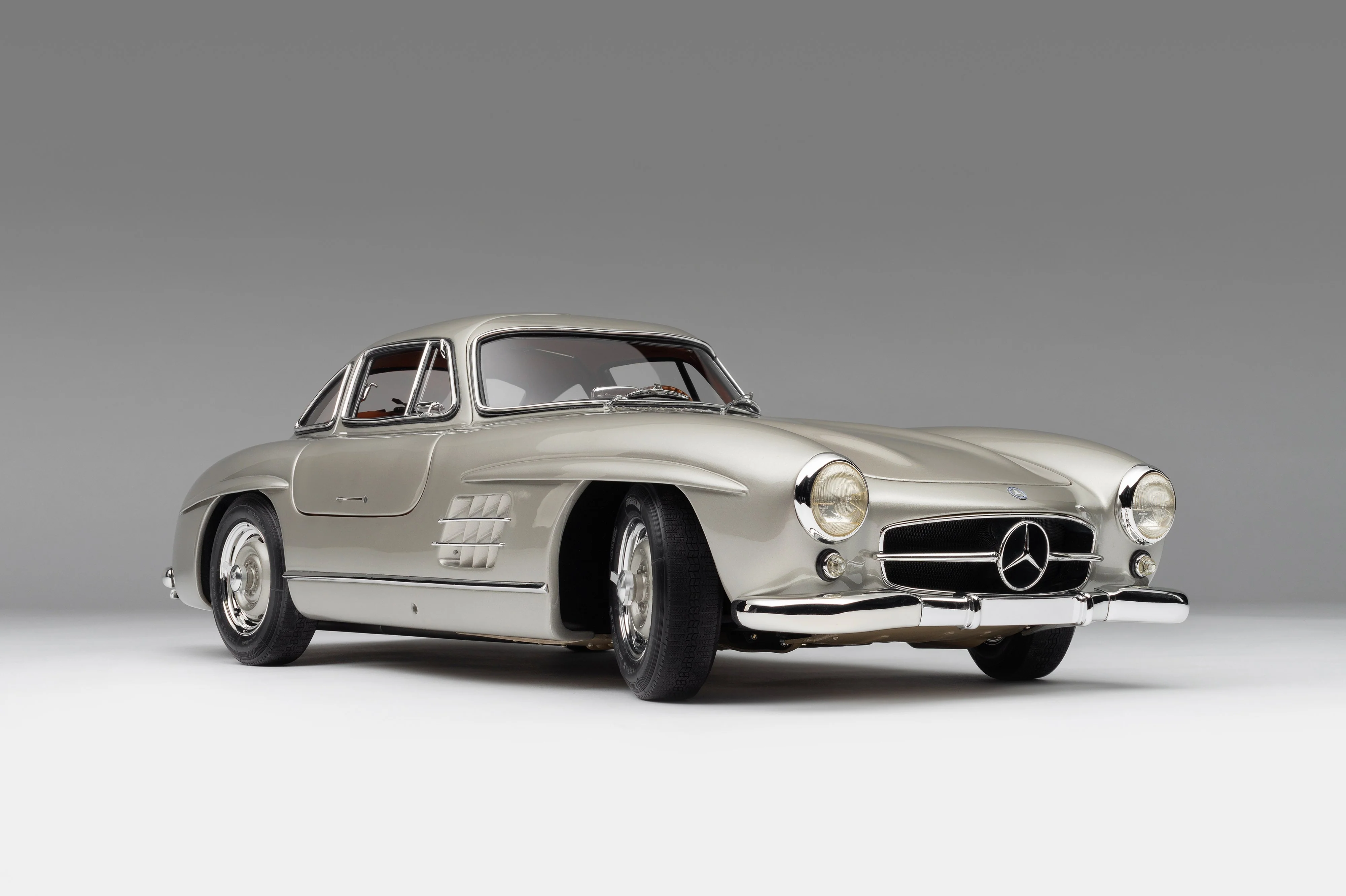 Mercedes-Benz 300 SL Gullwing (1955) - Image 5