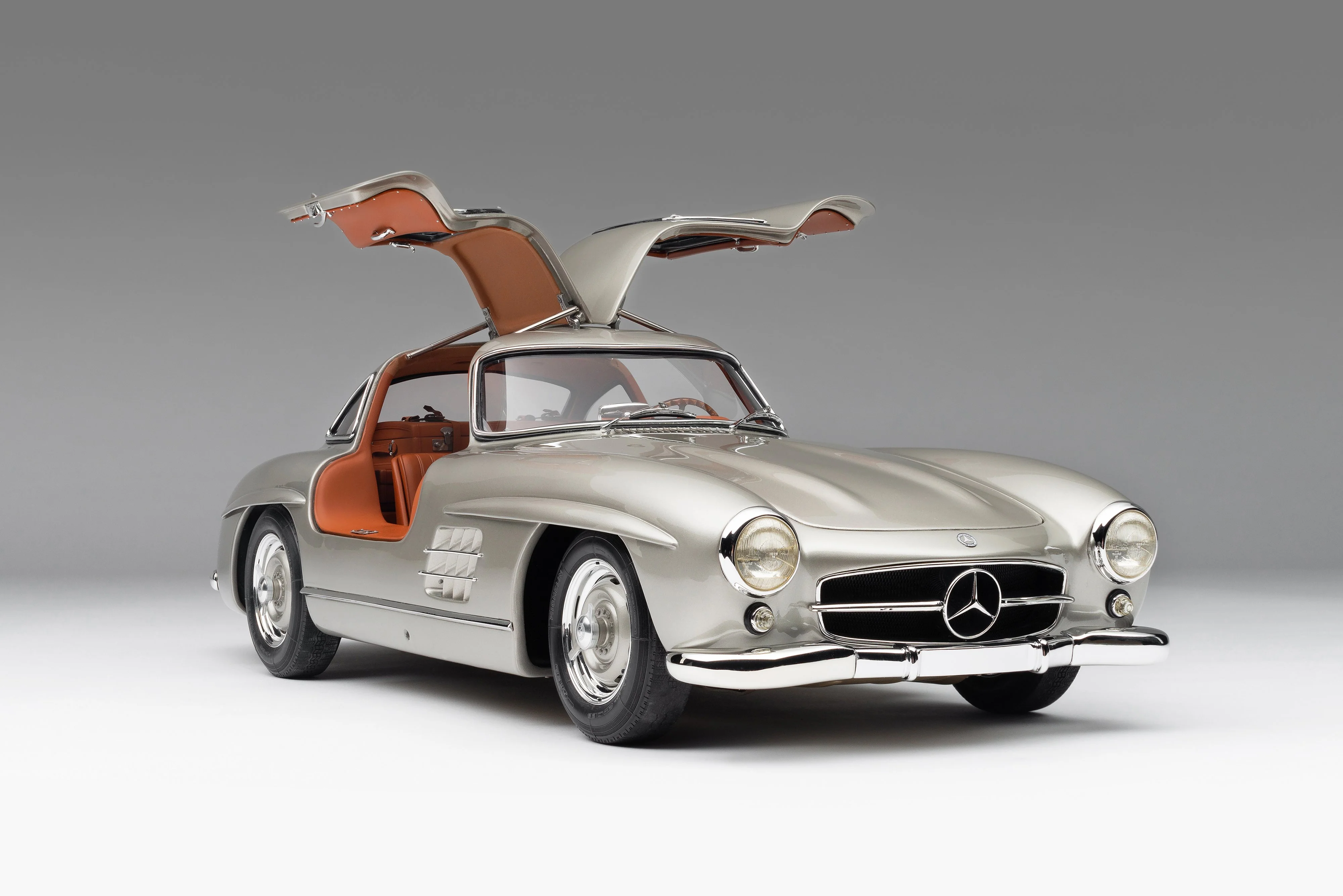 Mercedes-Benz 300 SL Gullwing (1955) - Image 7