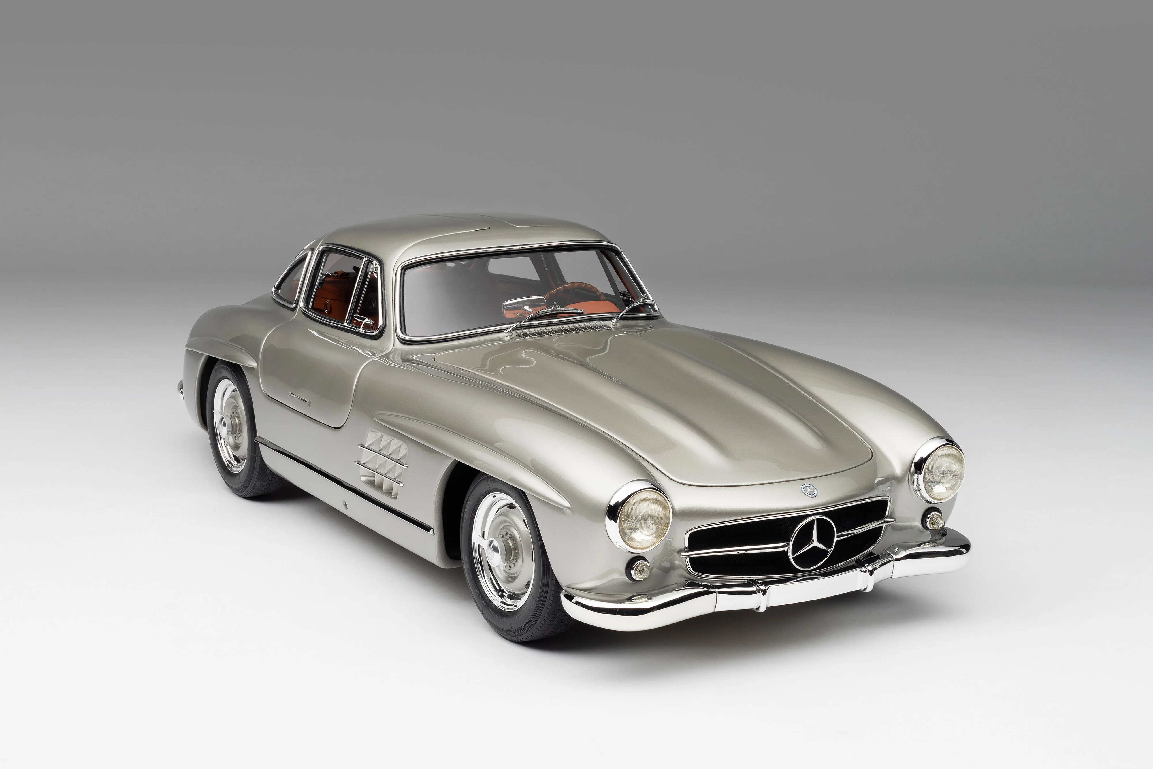 Mercedes-Benz 300 SL Gullwing (1955) - Image 9