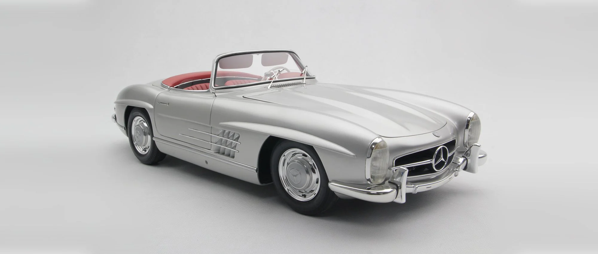 Mercedes-Benz 300 SL Roadster (1955) - Image 2