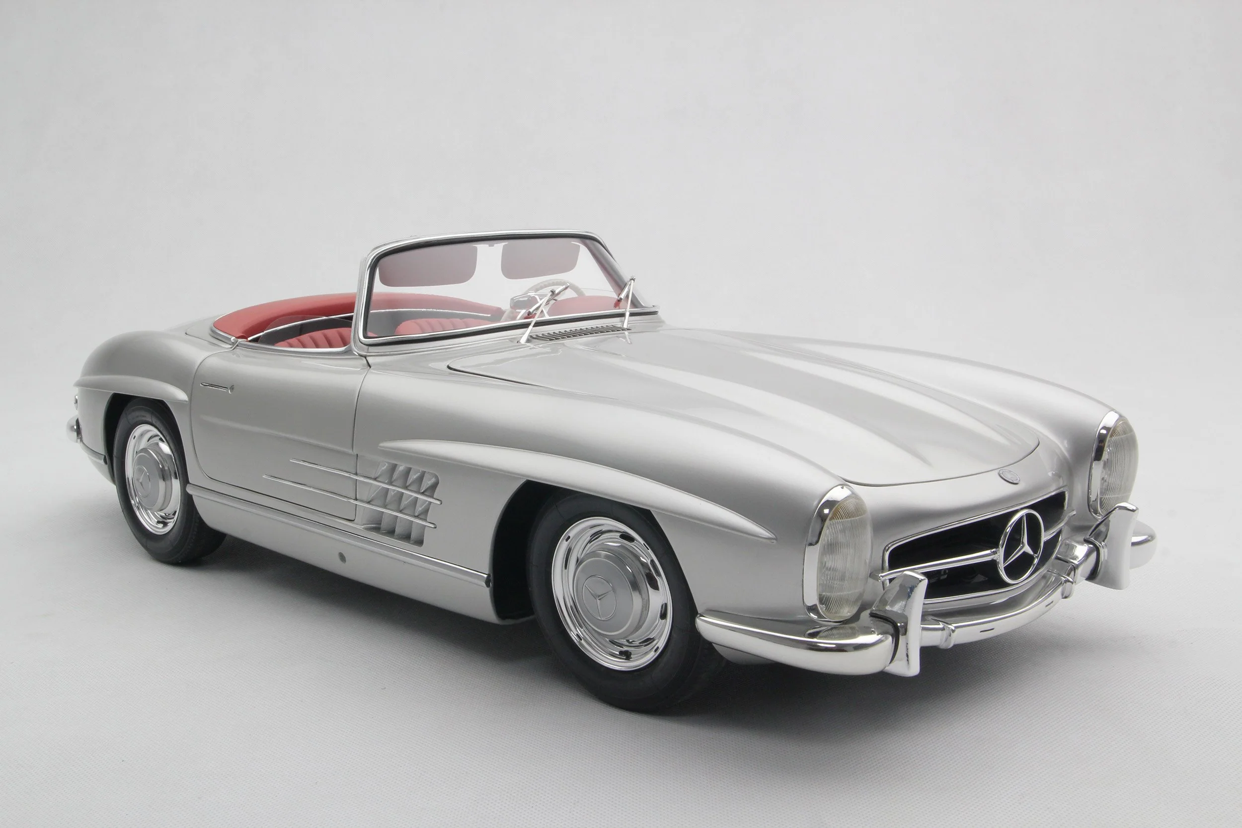 Mercedes-Benz 300 SL Roadster (1955) - Image 3