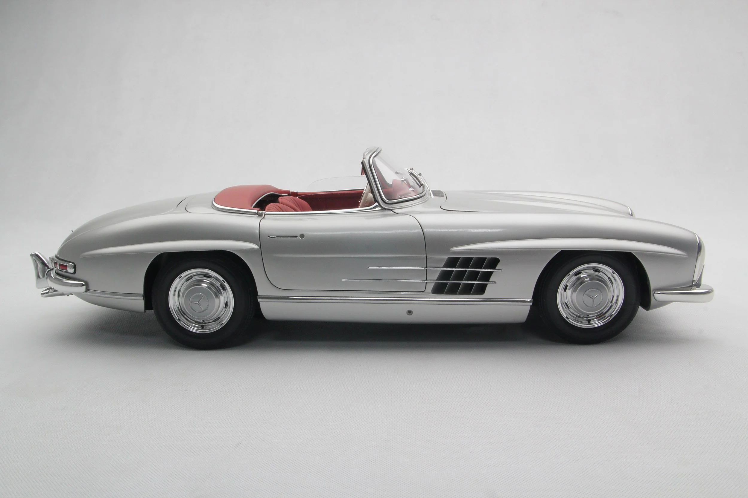 Mercedes-Benz 300 SL Roadster (1955) - Image 4