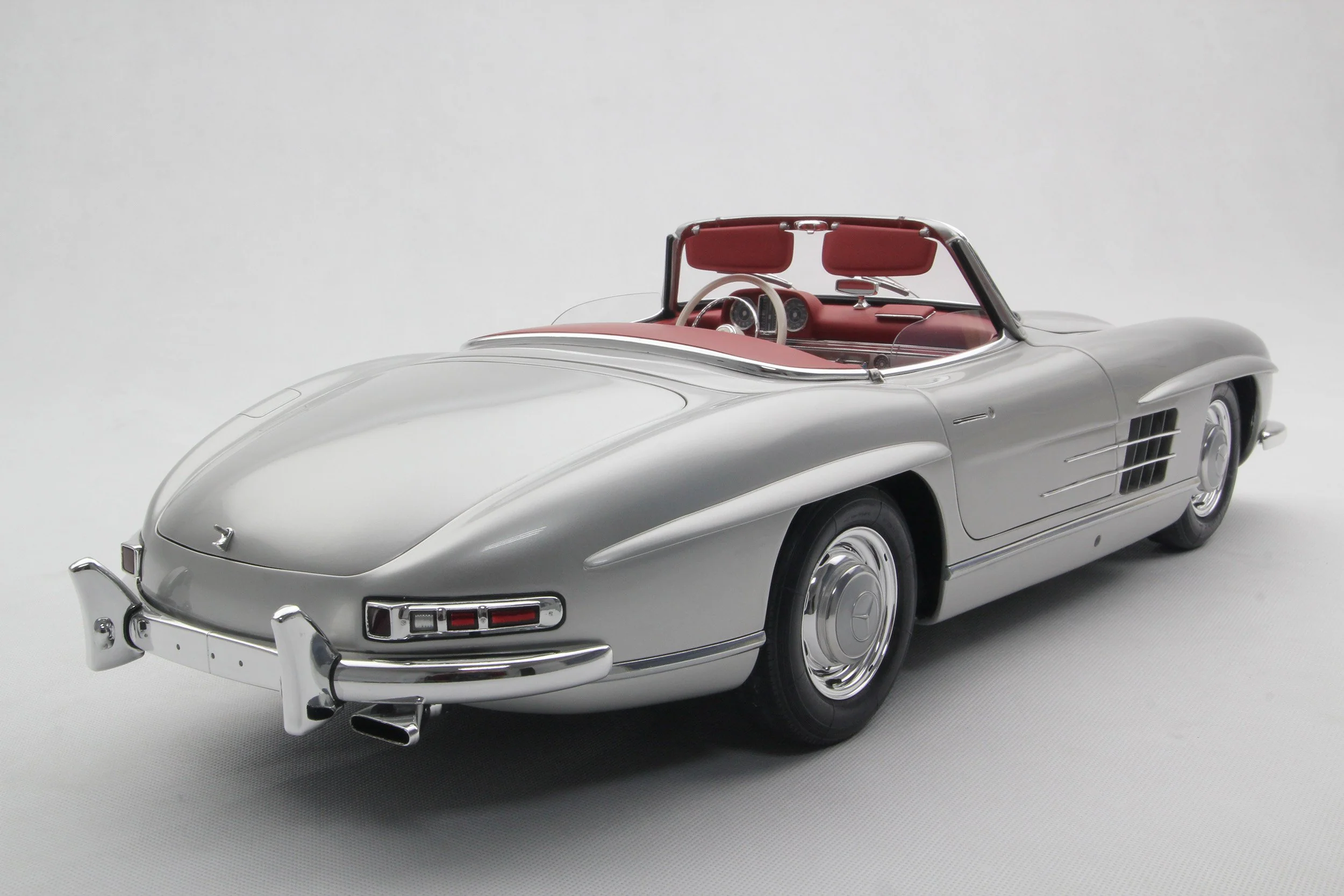 Mercedes-Benz 300 SL Roadster (1955) - Image 5