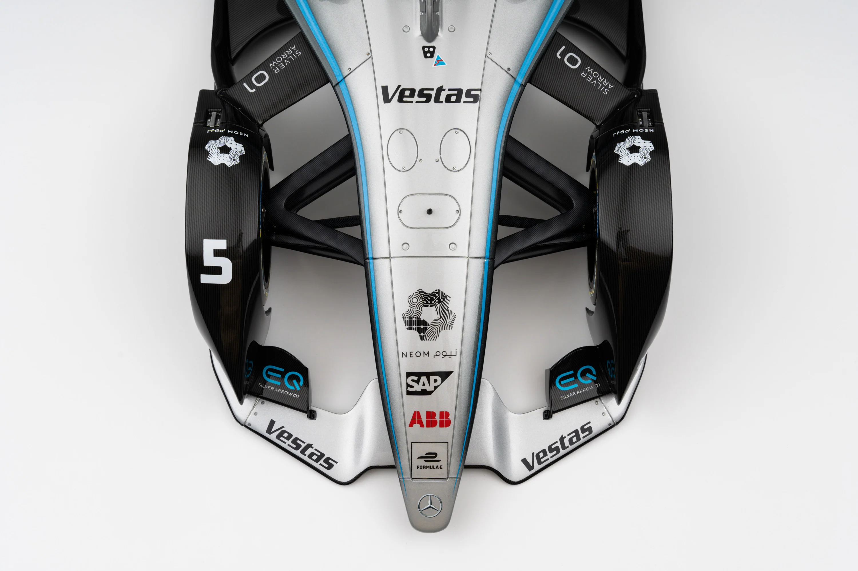 Mercedes-Benz EQ Silver Arrow 01 (2019) - Gen2 Season 6 - Image 15
