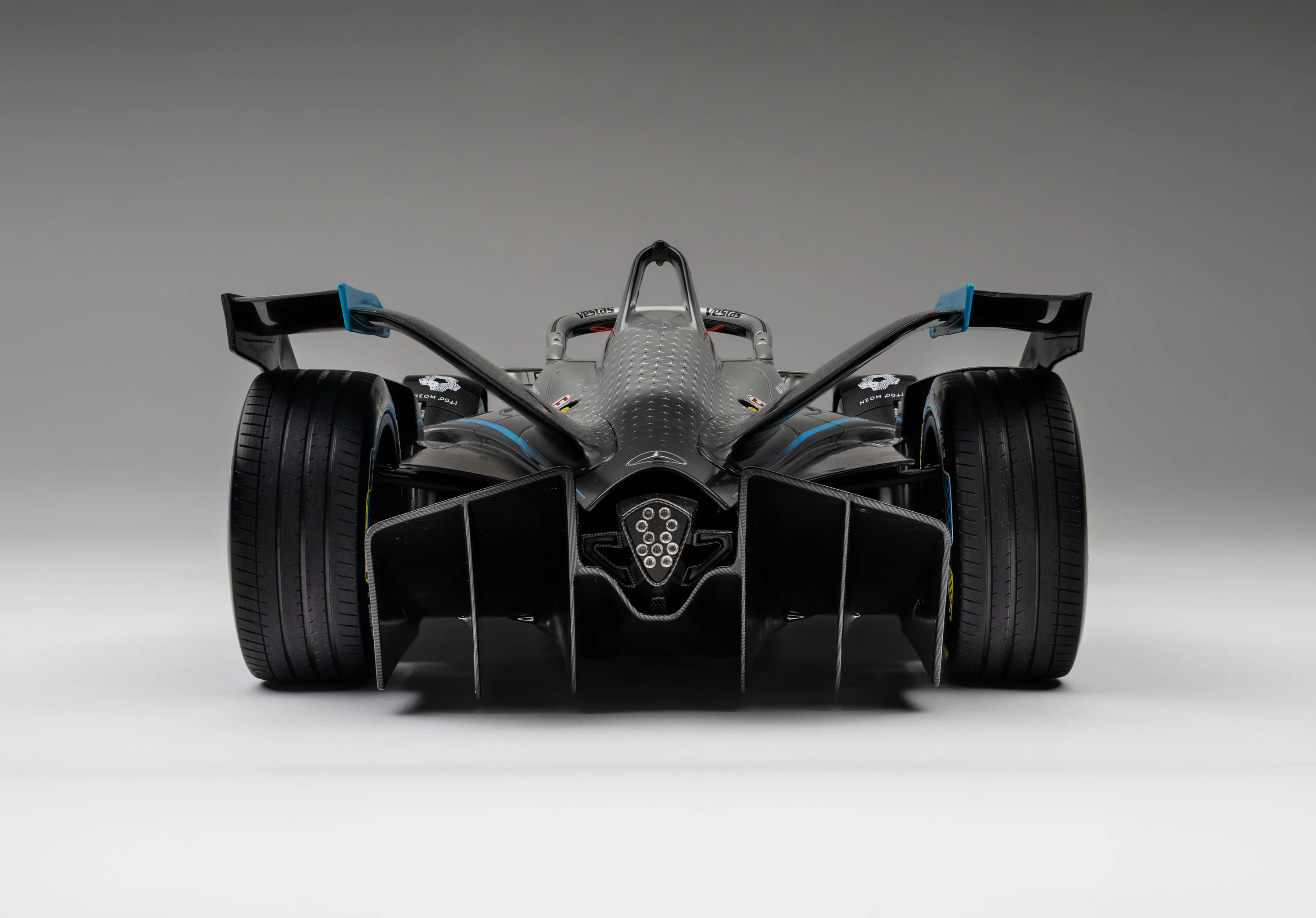 Mercedes-Benz EQ Silver Arrow 01 (2019) - Gen2 Season 6 - Image 6