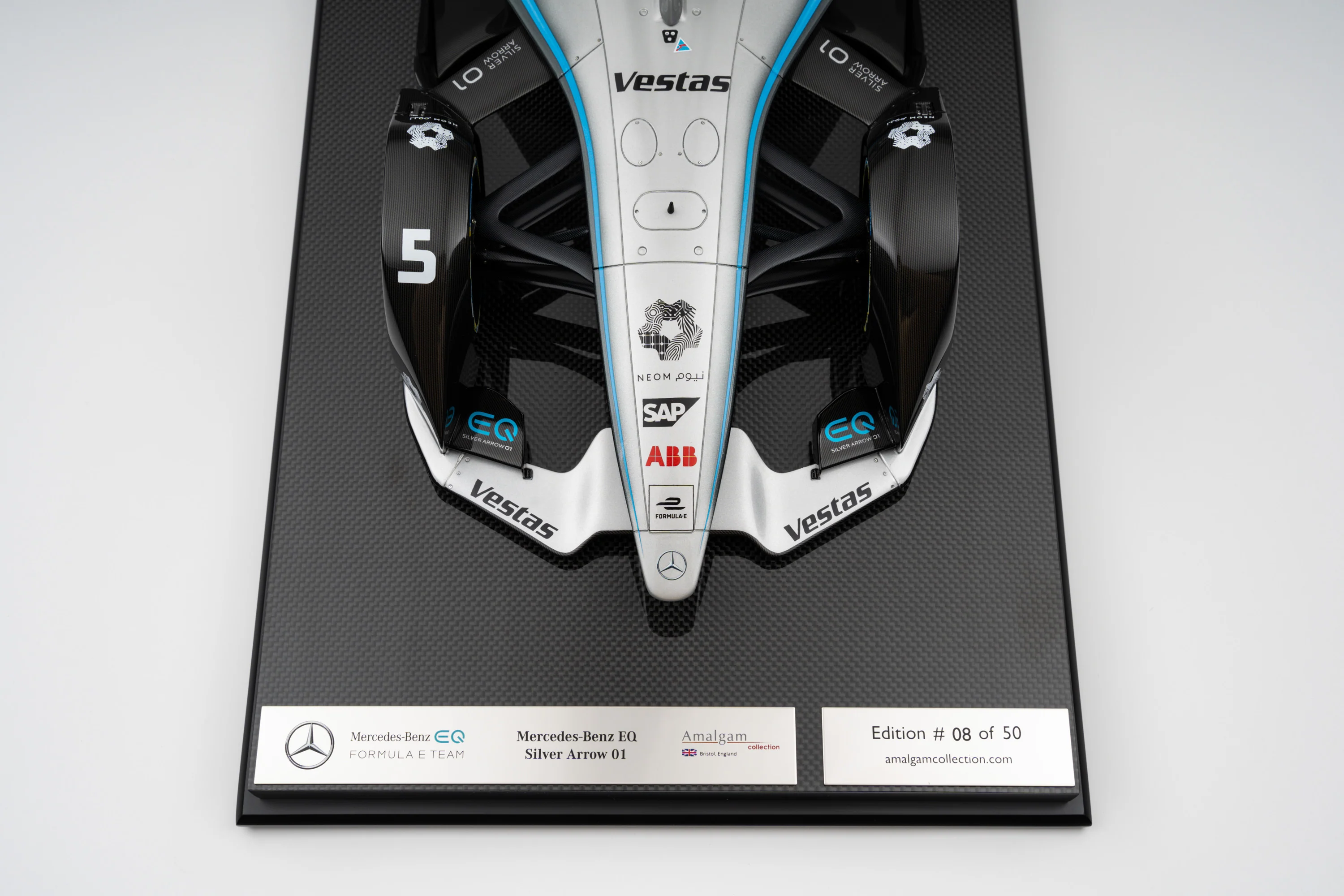 Mercedes-Benz EQ Silver Arrow 01 (2019) - Gen2 Season 6 - Image 8