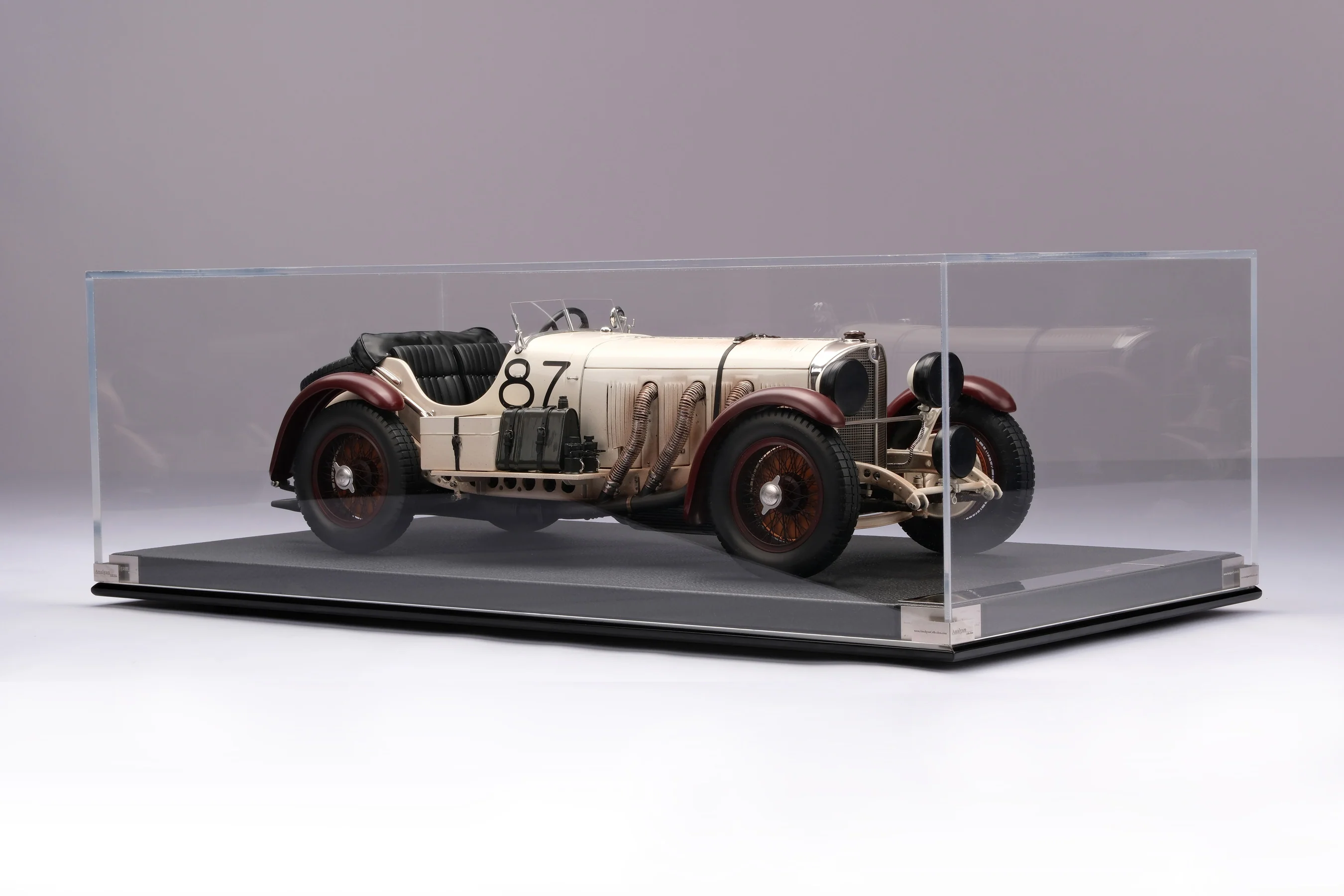 Mercedes-Benz SSKL - 1931 Mille Miglia Winner - Patinated - Image 18