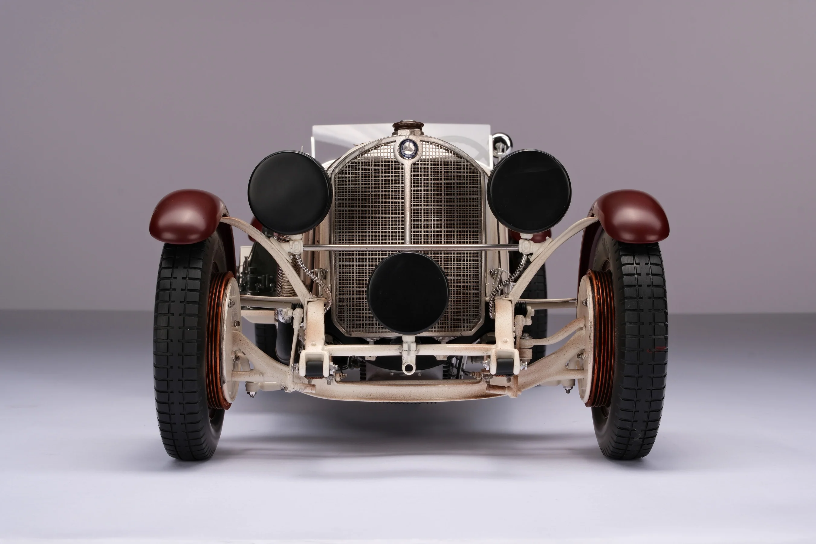 Mercedes-Benz SSKL - 1931 Mille Miglia Winner - Patinated - Image 7