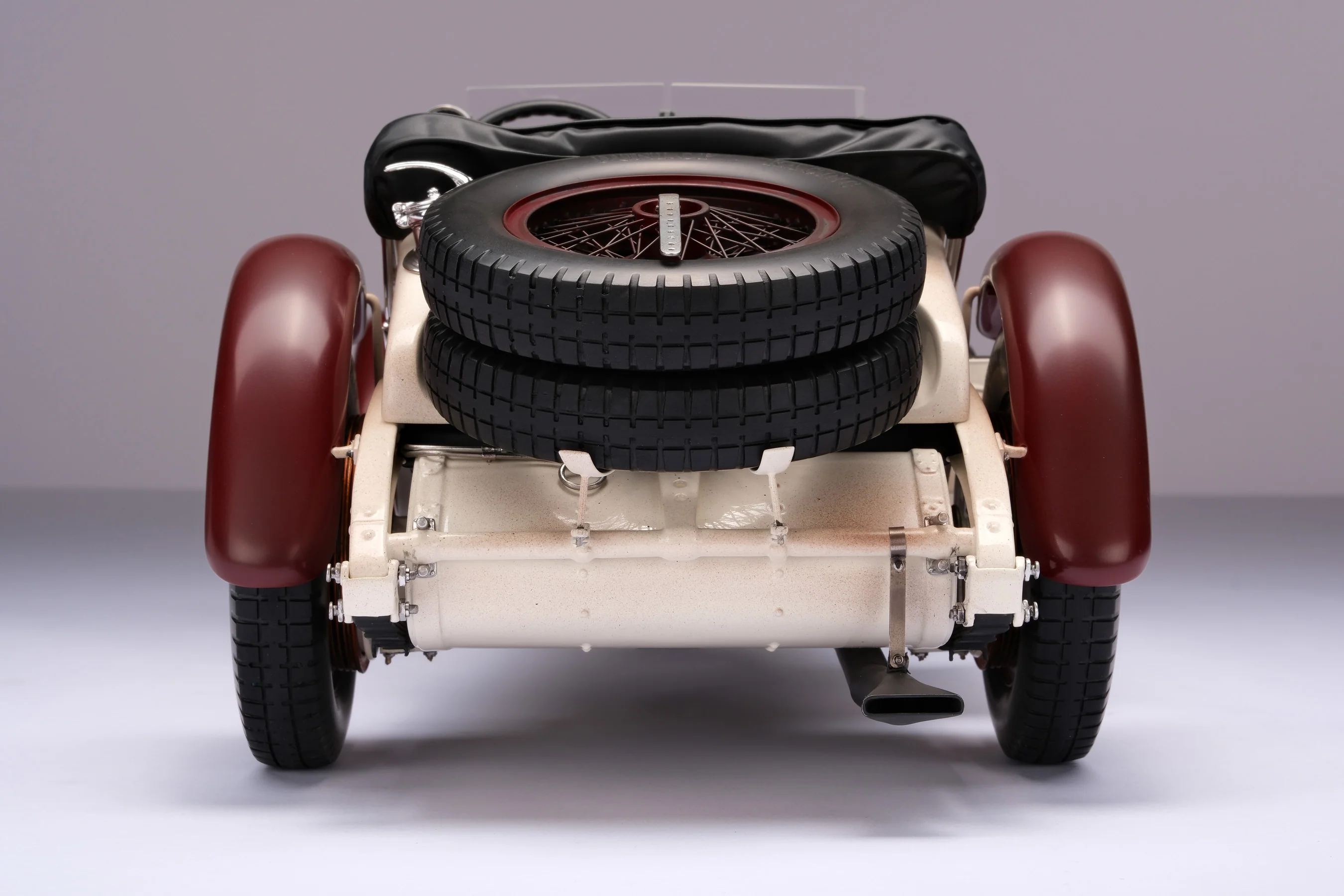 Mercedes-Benz SSKL - 1931 Mille Miglia Winner - Patinated - Image 9