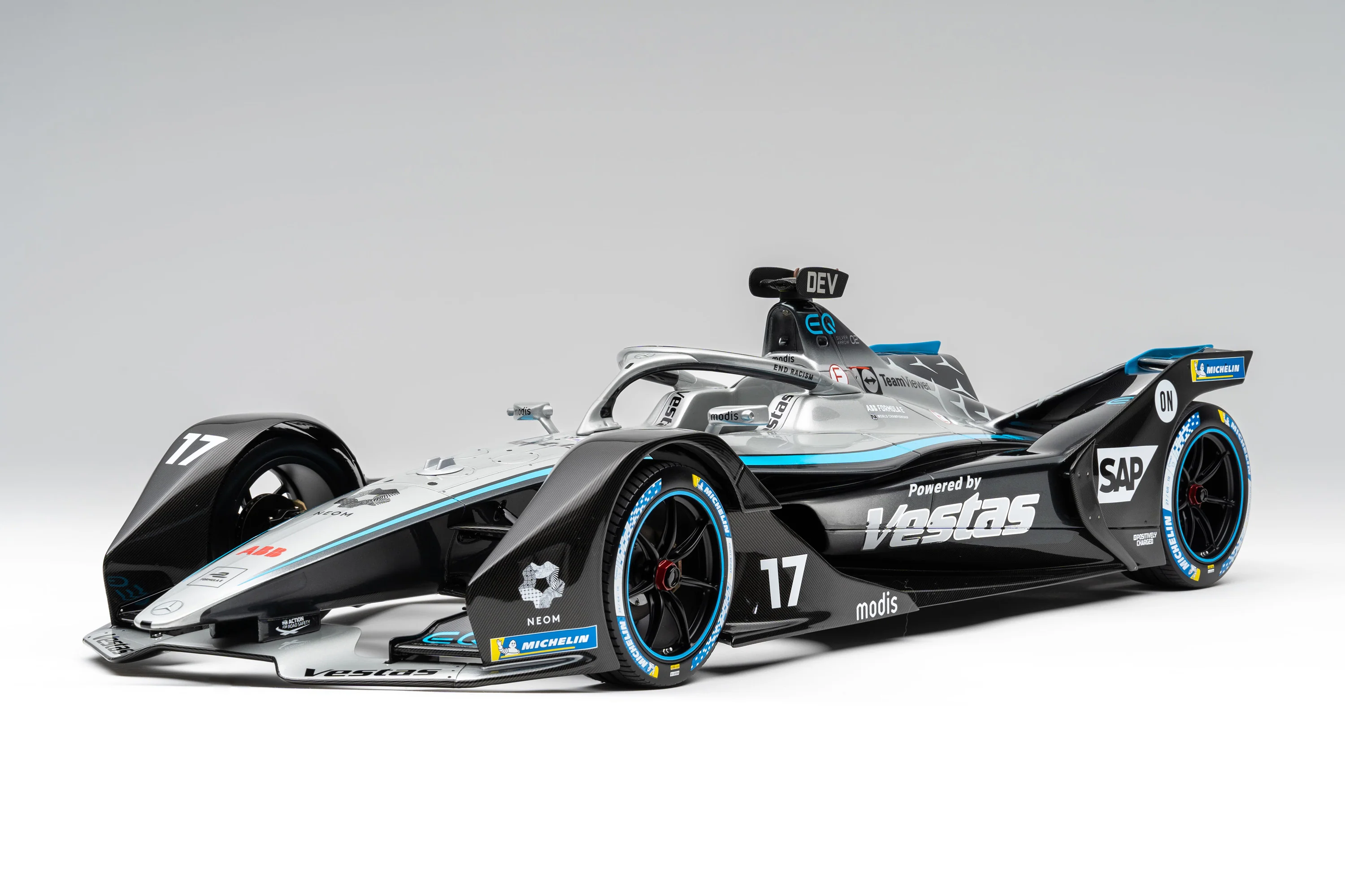Mercedes-EQ Silver Arrow 02 (2020-21) - Gen2 Season 7 - Image 10