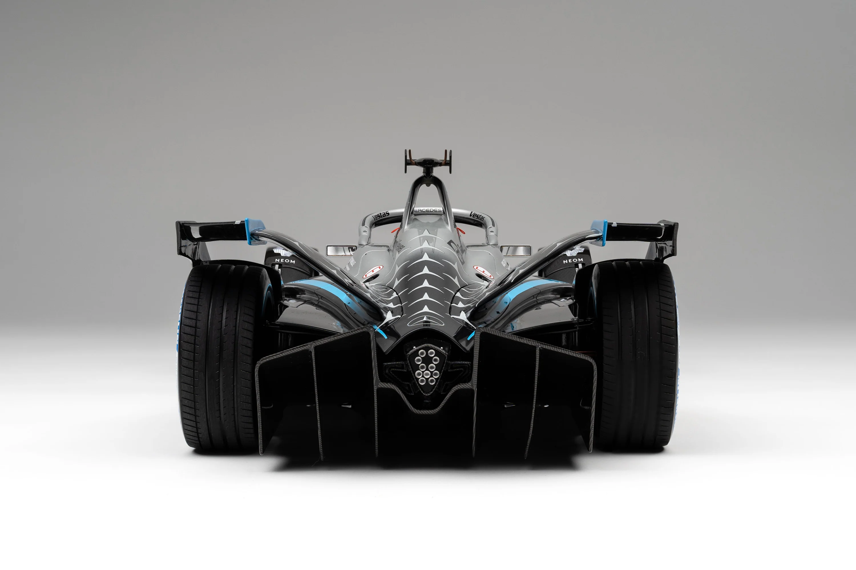Mercedes-EQ Silver Arrow 02 (2020-21) - Gen2 Season 7 - Image 17