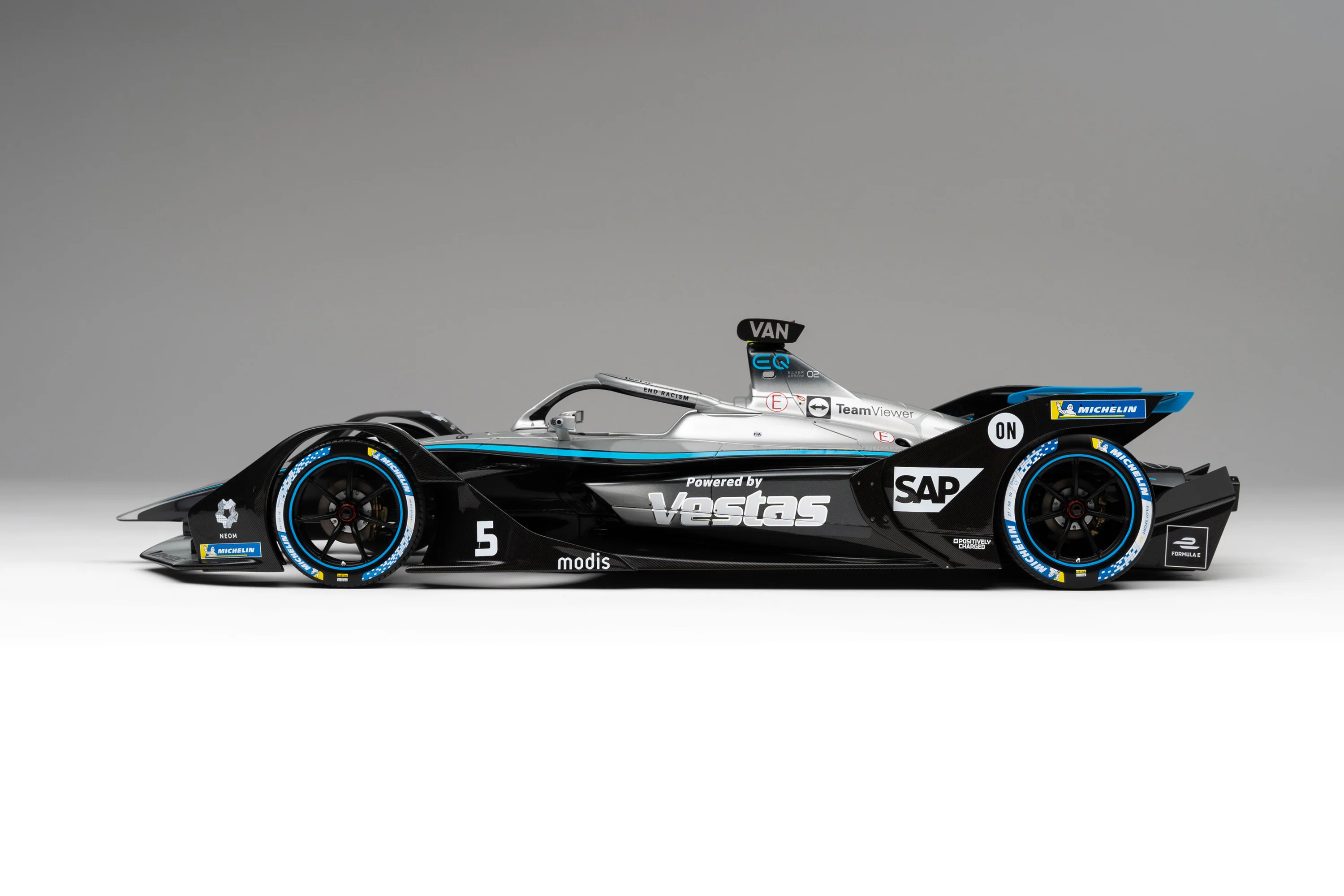 Mercedes-EQ Silver Arrow 02 (2020-21) - Gen2 Season 7 - Image 19