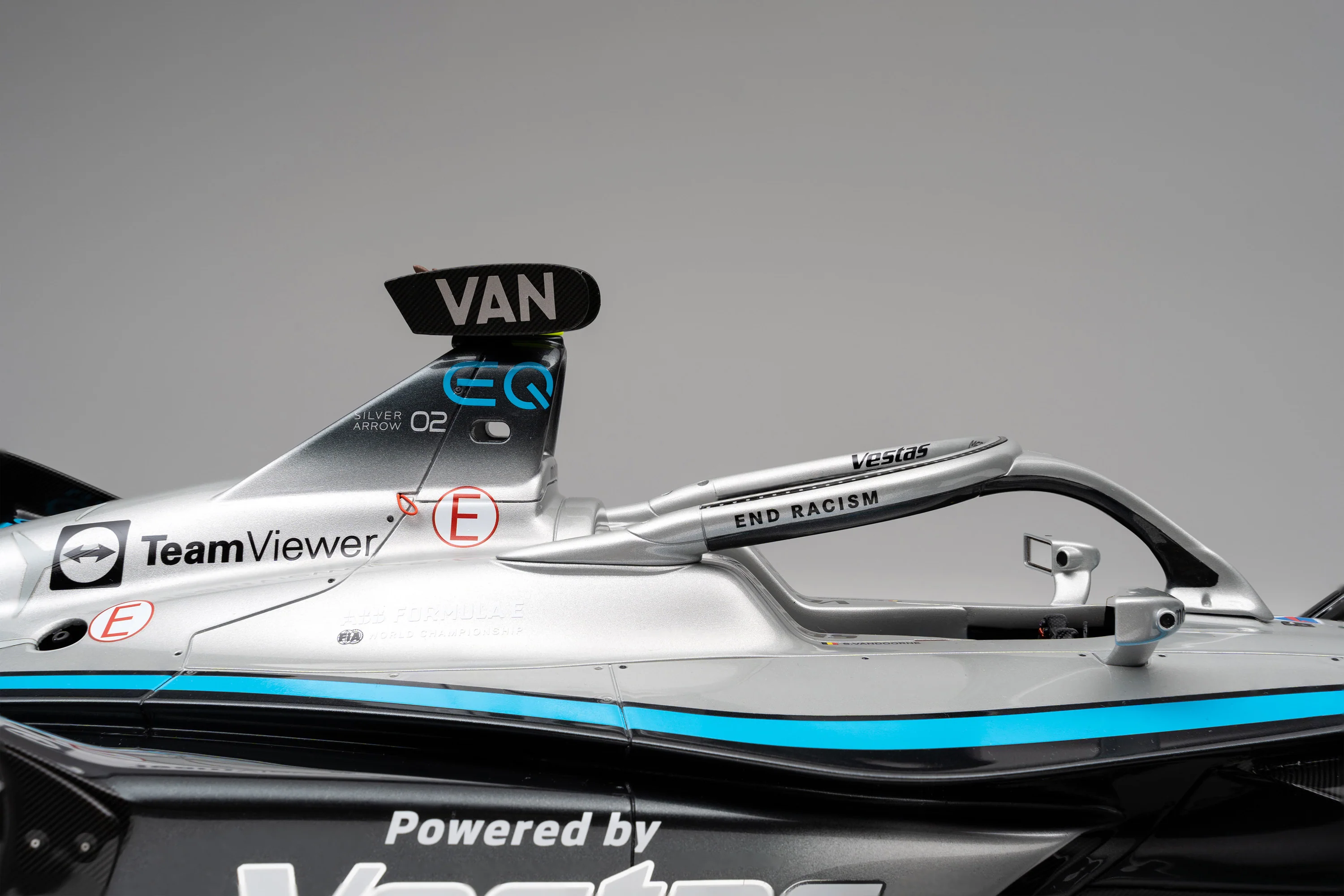 Mercedes-EQ Silver Arrow 02 (2020-21) - Gen2 Season 7 - Image 22