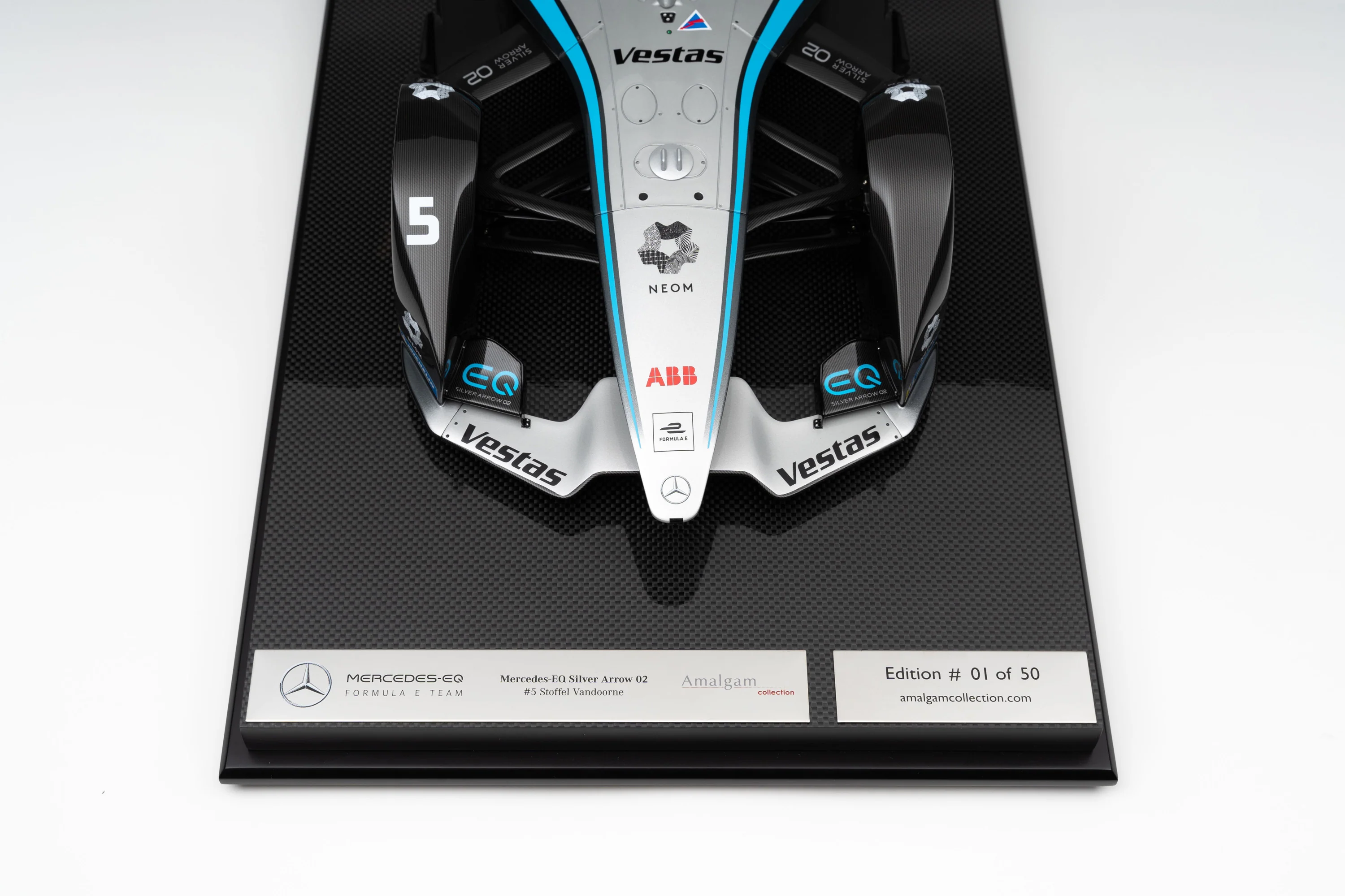 Mercedes-EQ Silver Arrow 02 (2020-21) - Gen2 Season 7 - Image 27