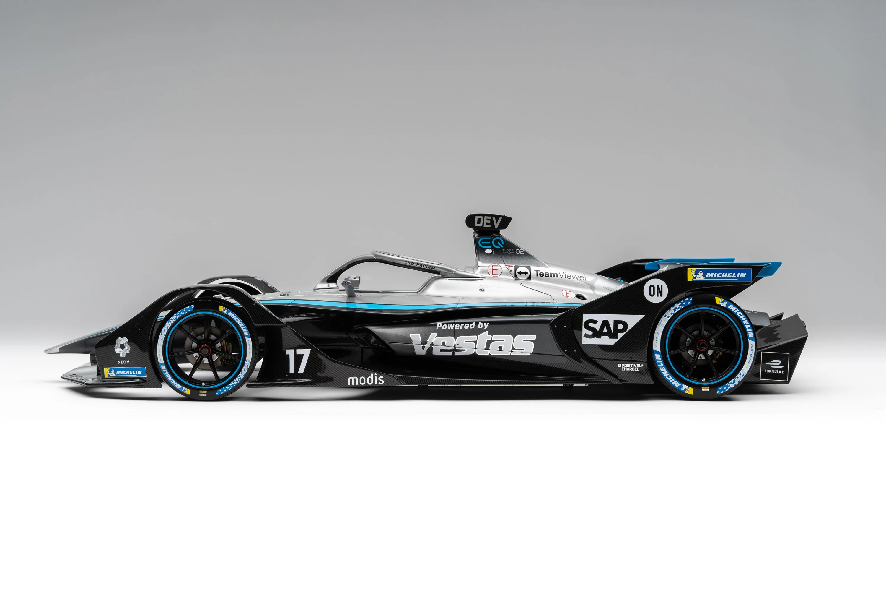 Mercedes-EQ Silver Arrow 02 (2020-21) - Gen2 Season 7 - Image 6