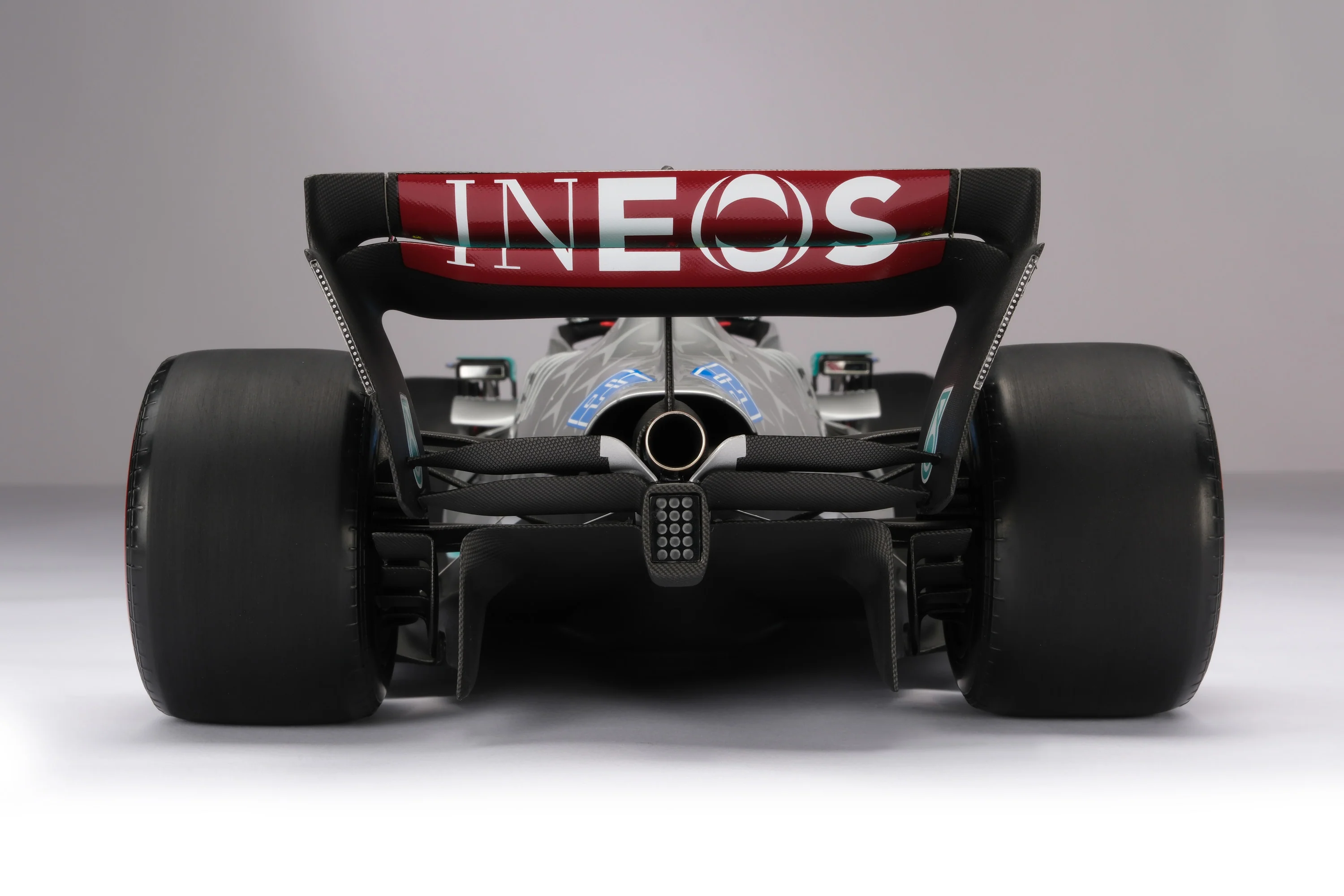Mercedes-AMG F1 W13 E Performance - 2022 São Paulo Grand Prix - Image 10