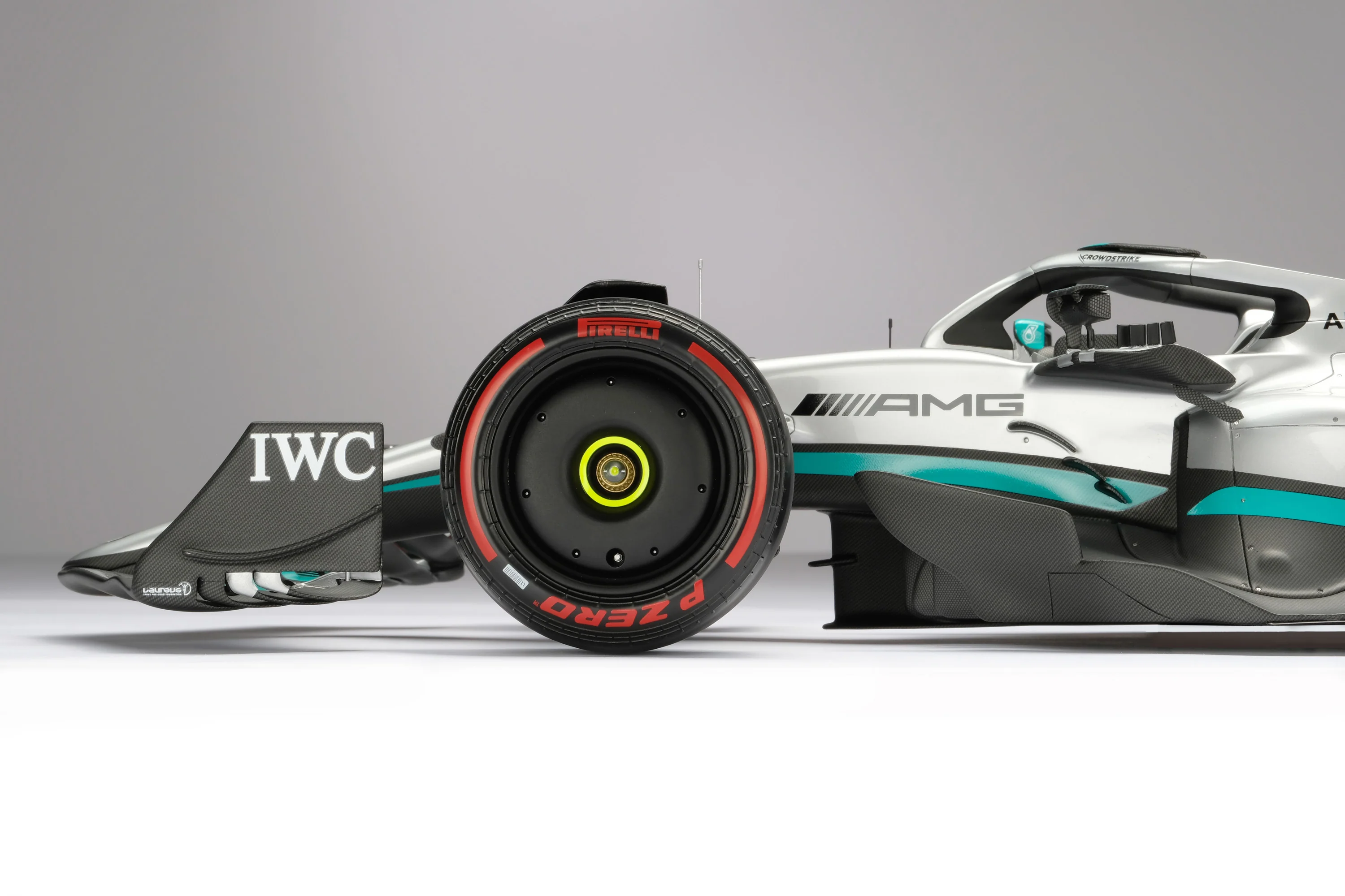 Mercedes-AMG F1 W13 E Performance - 2022 São Paulo Grand Prix - Image 15