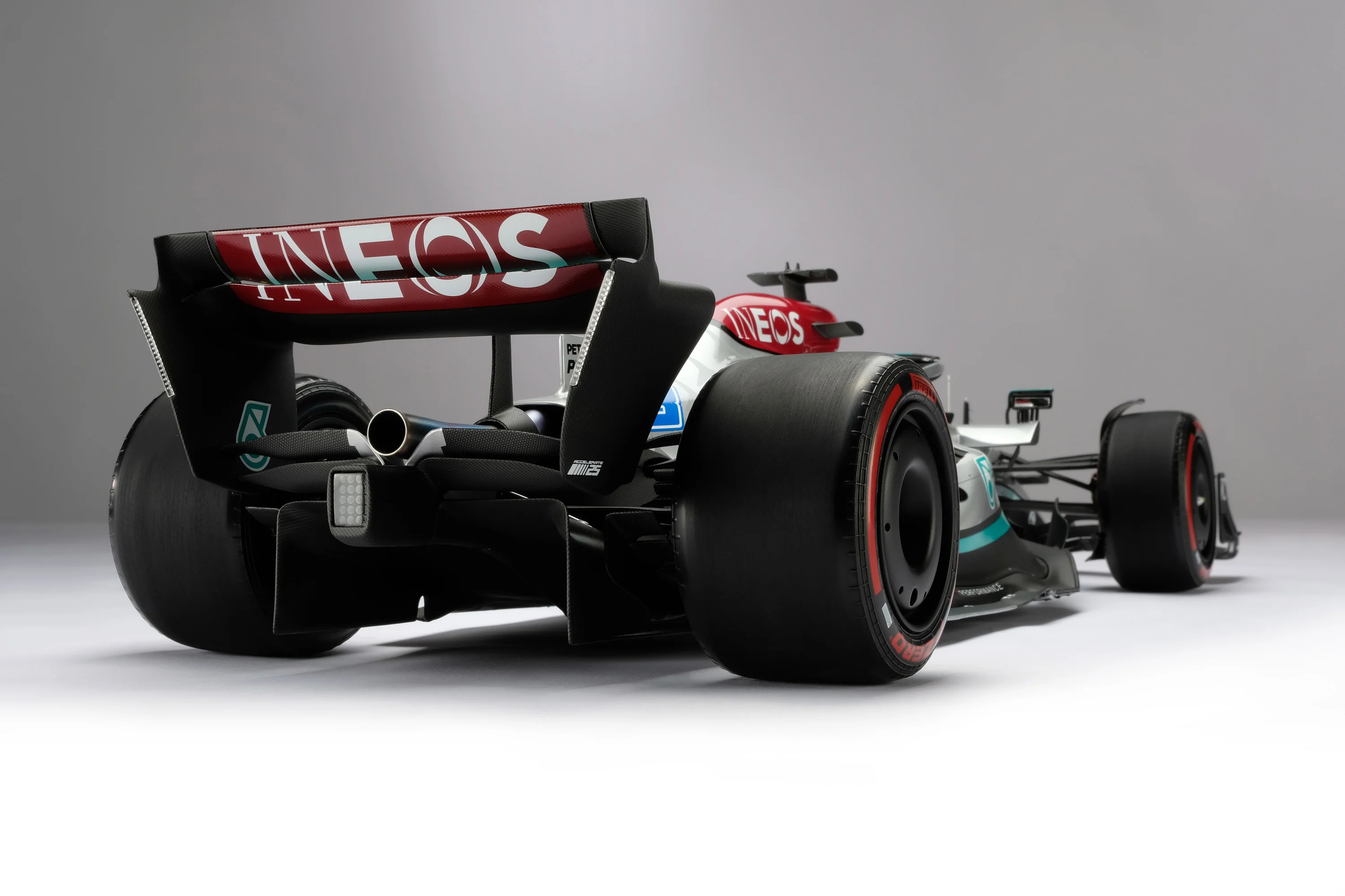Mercedes-AMG F1 W13 E Performance - 2022 São Paulo Grand Prix - Image 17