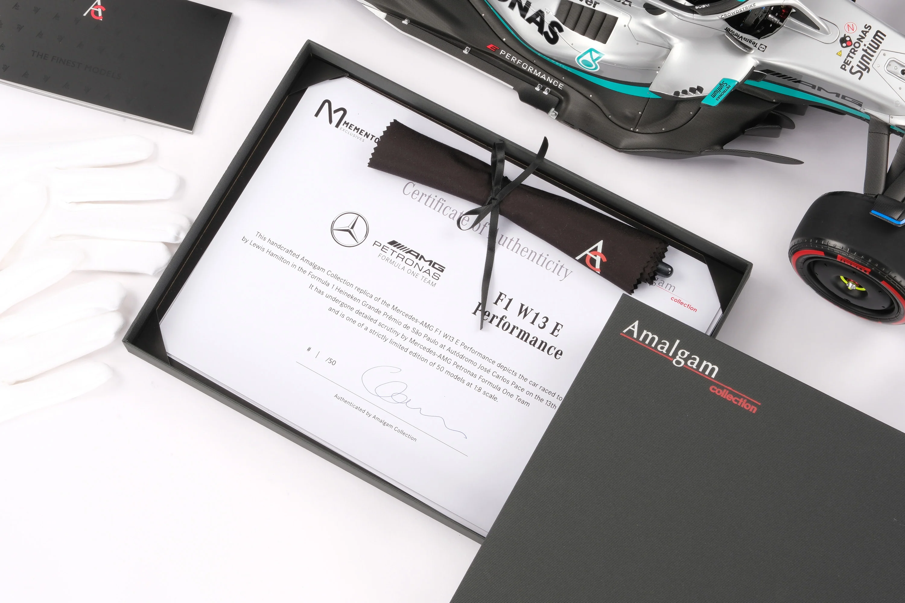Mercedes-AMG F1 W13 E Performance - 2022 São Paulo Grand Prix - Image 19