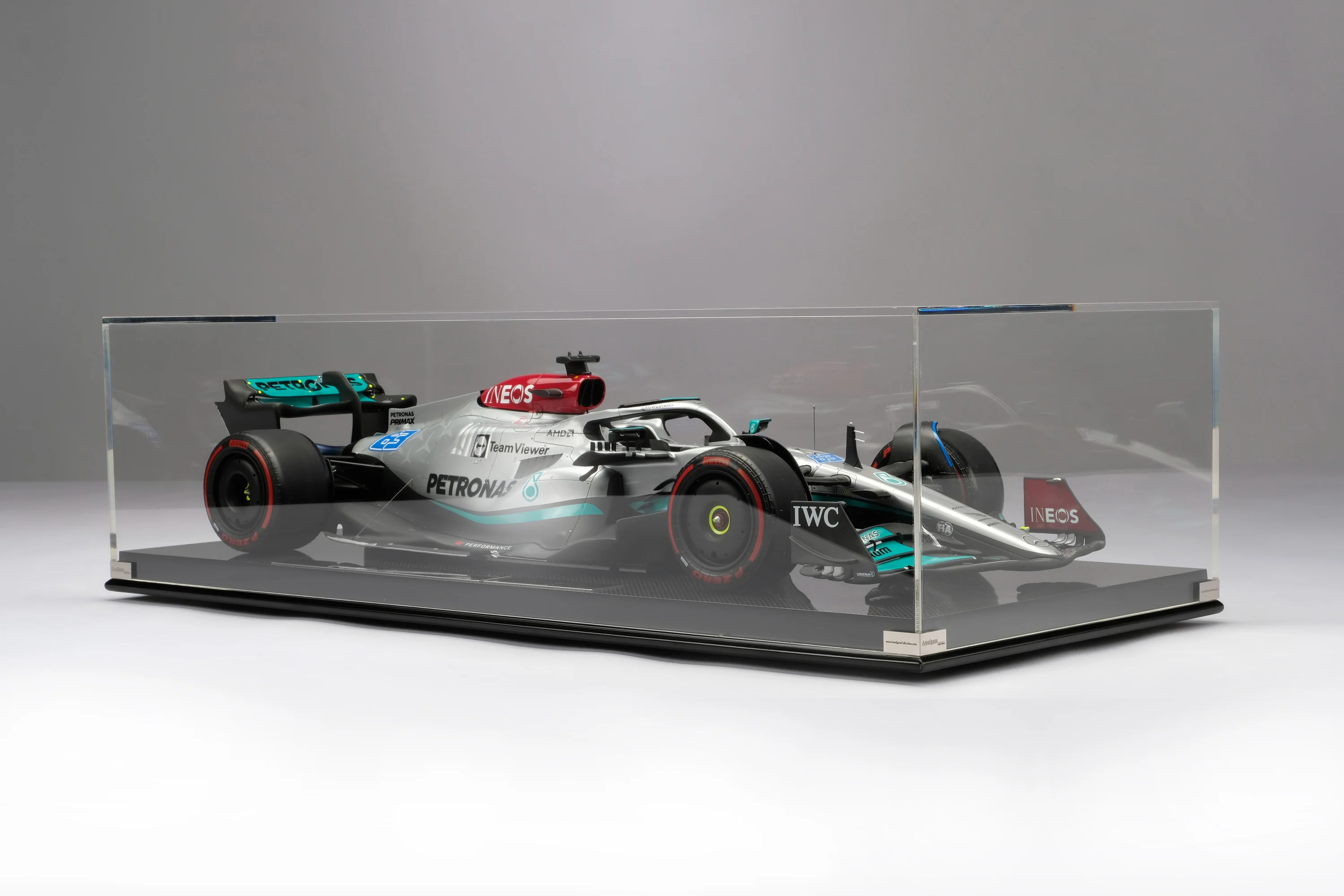 Mercedes-AMG F1 W13 E Performance - 2022 São Paulo Grand Prix - Image 20
