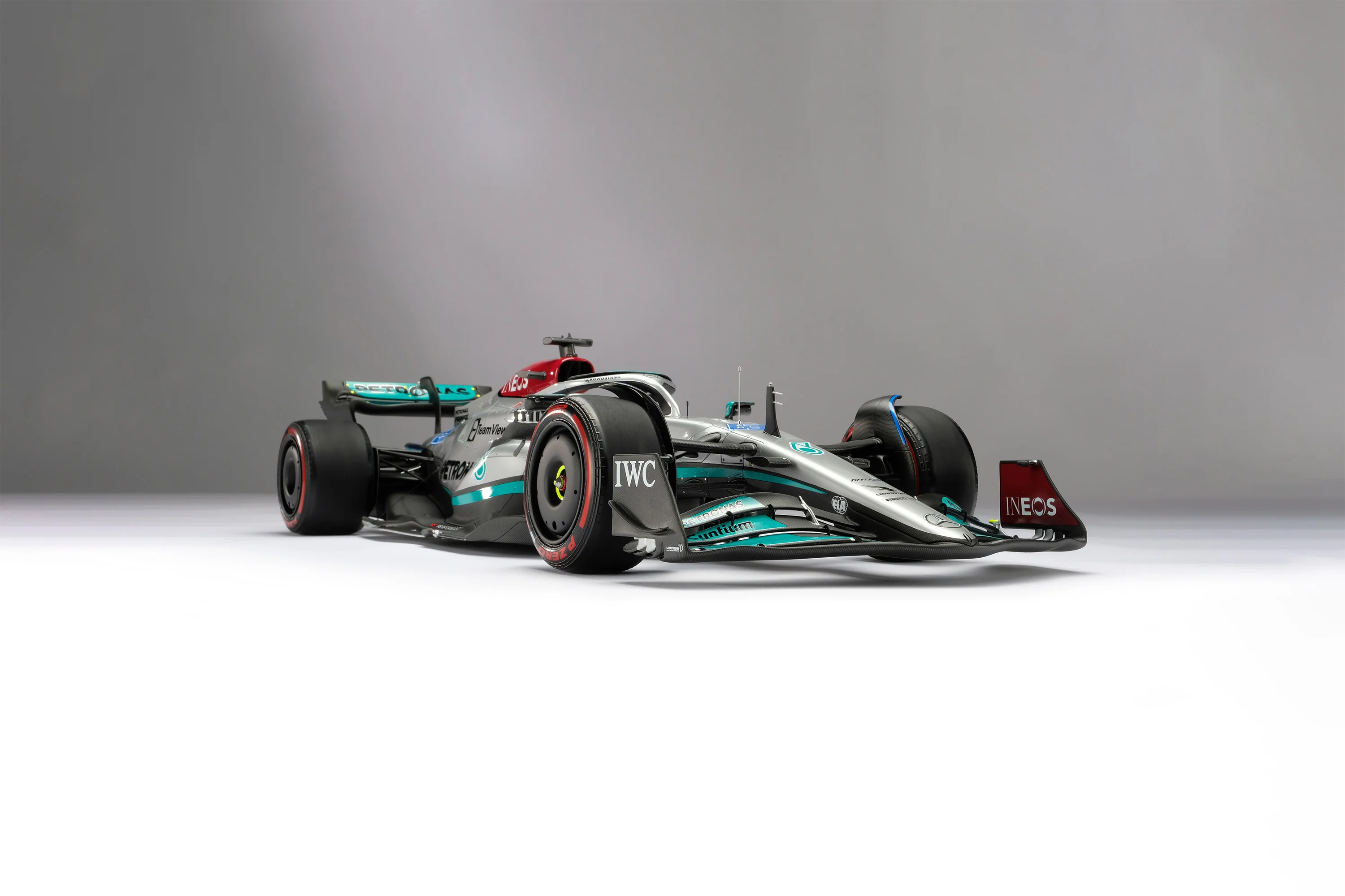 Mercedes-AMG F1 W13 E Performance - 2022 São Paulo Grand Prix - Image 22