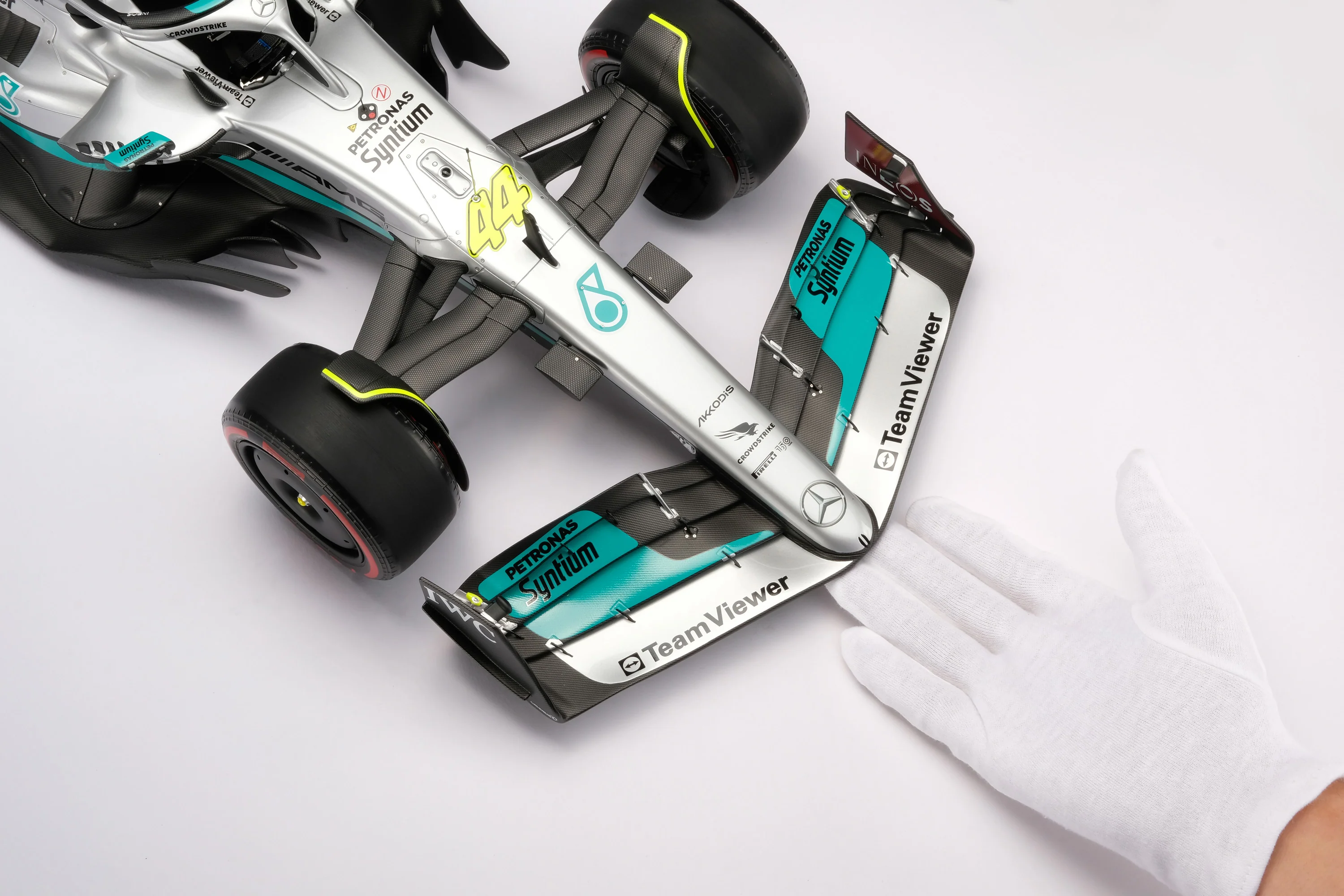 Mercedes-AMG F1 W13 E Performance - 2022 São Paulo Grand Prix - Image 23
