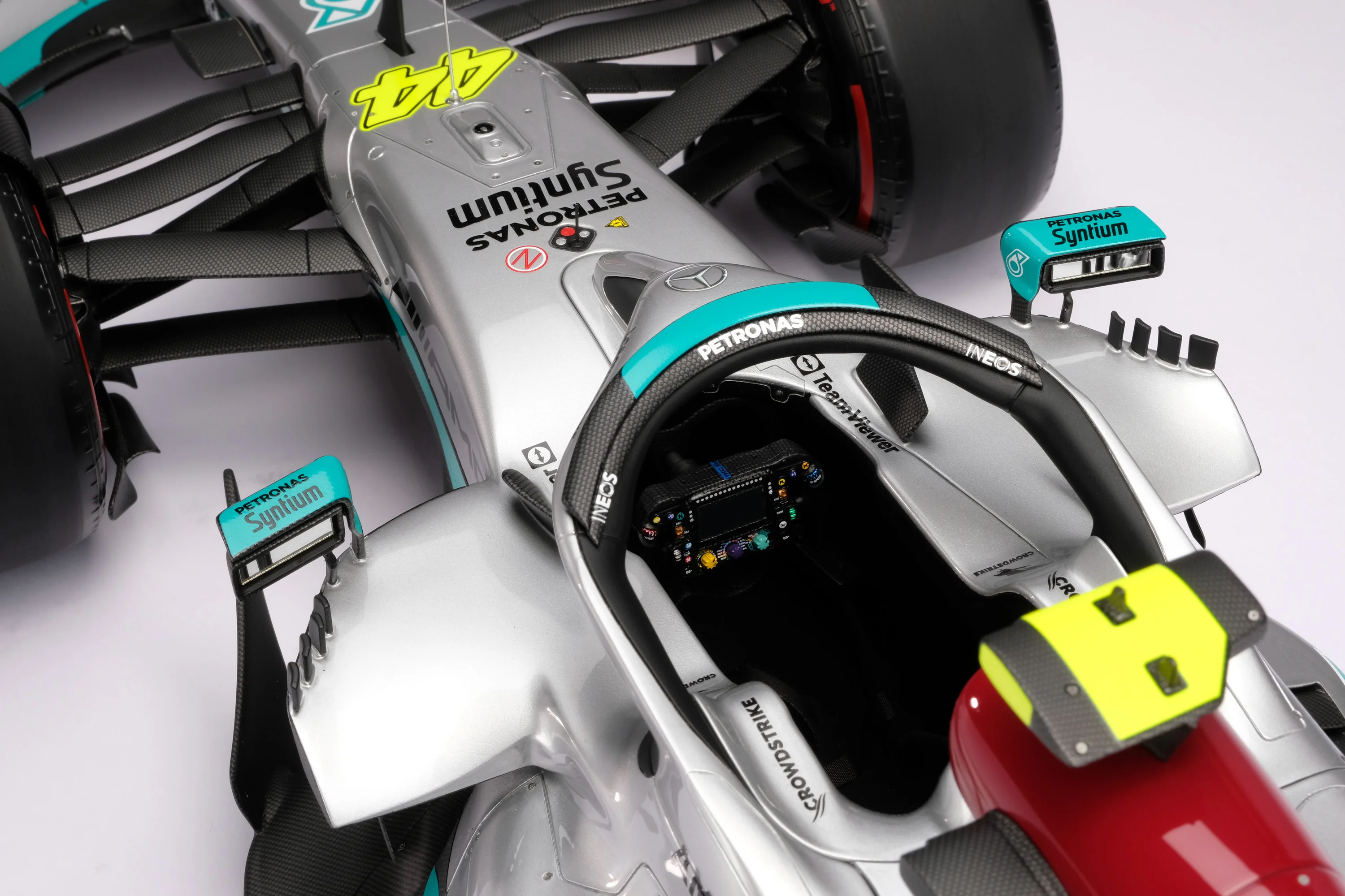 Mercedes-AMG F1 W13 E Performance - 2022 São Paulo Grand Prix - Image 24