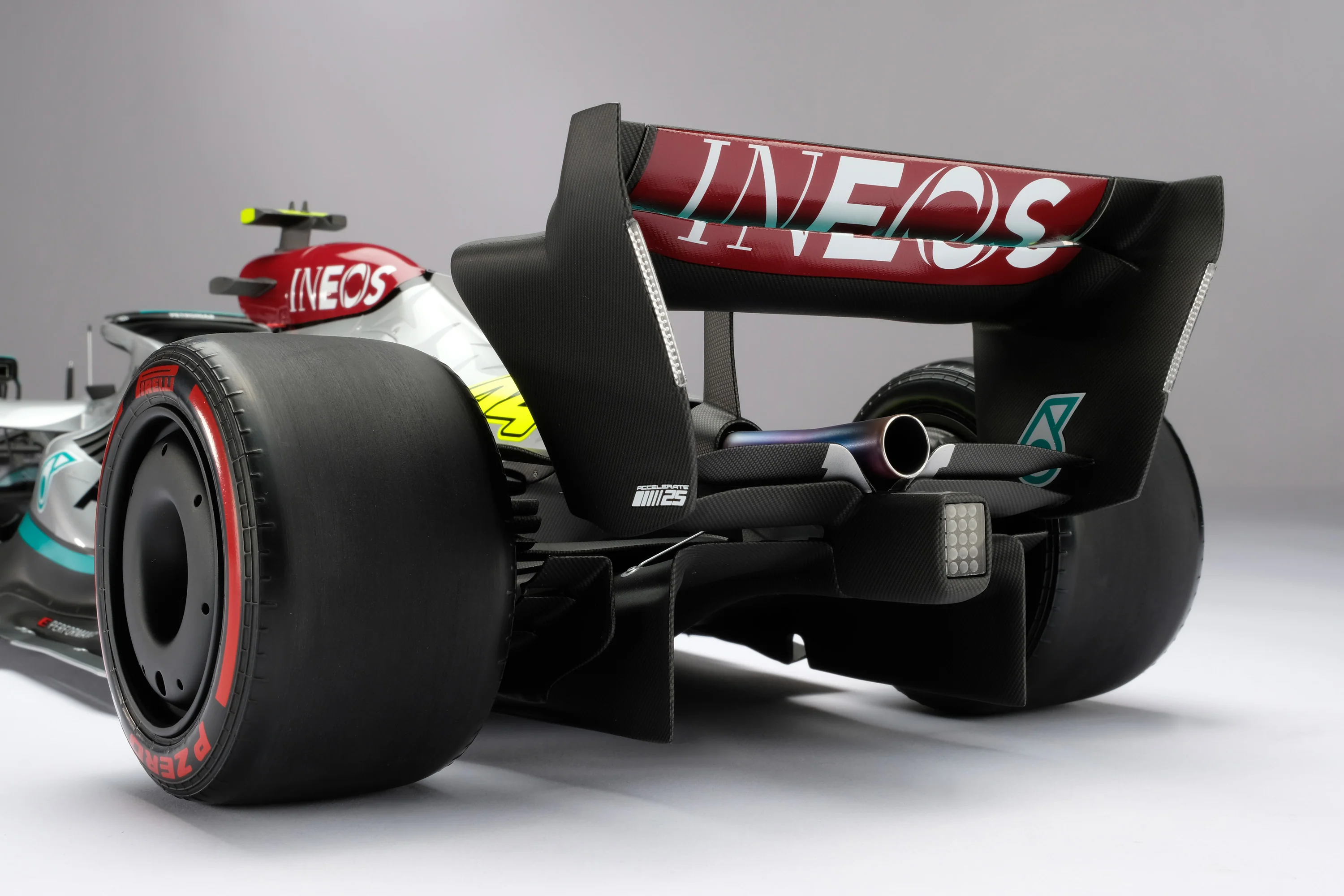 Mercedes-AMG F1 W13 E Performance - 2022 São Paulo Grand Prix - Image 25