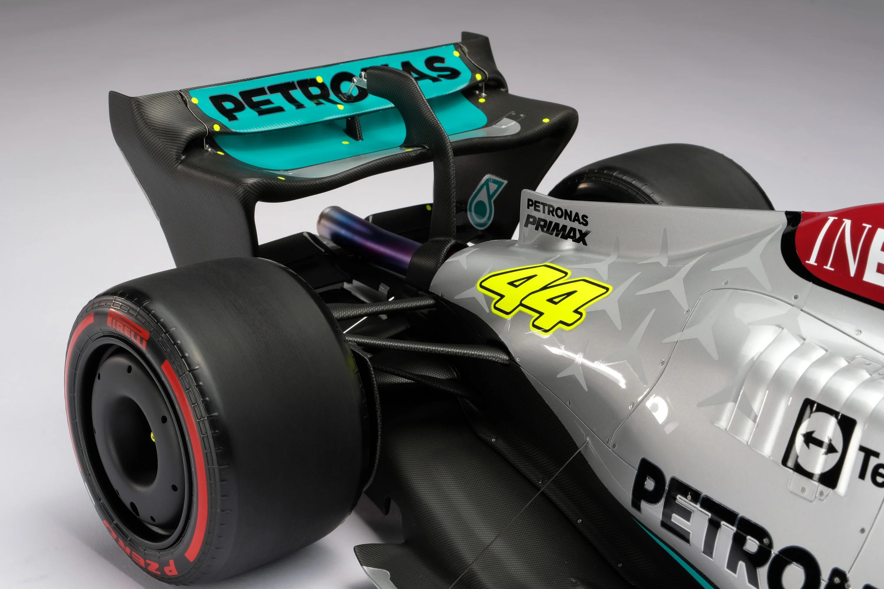 Mercedes-AMG F1 W13 E Performance - 2022 São Paulo Grand Prix - Image 26