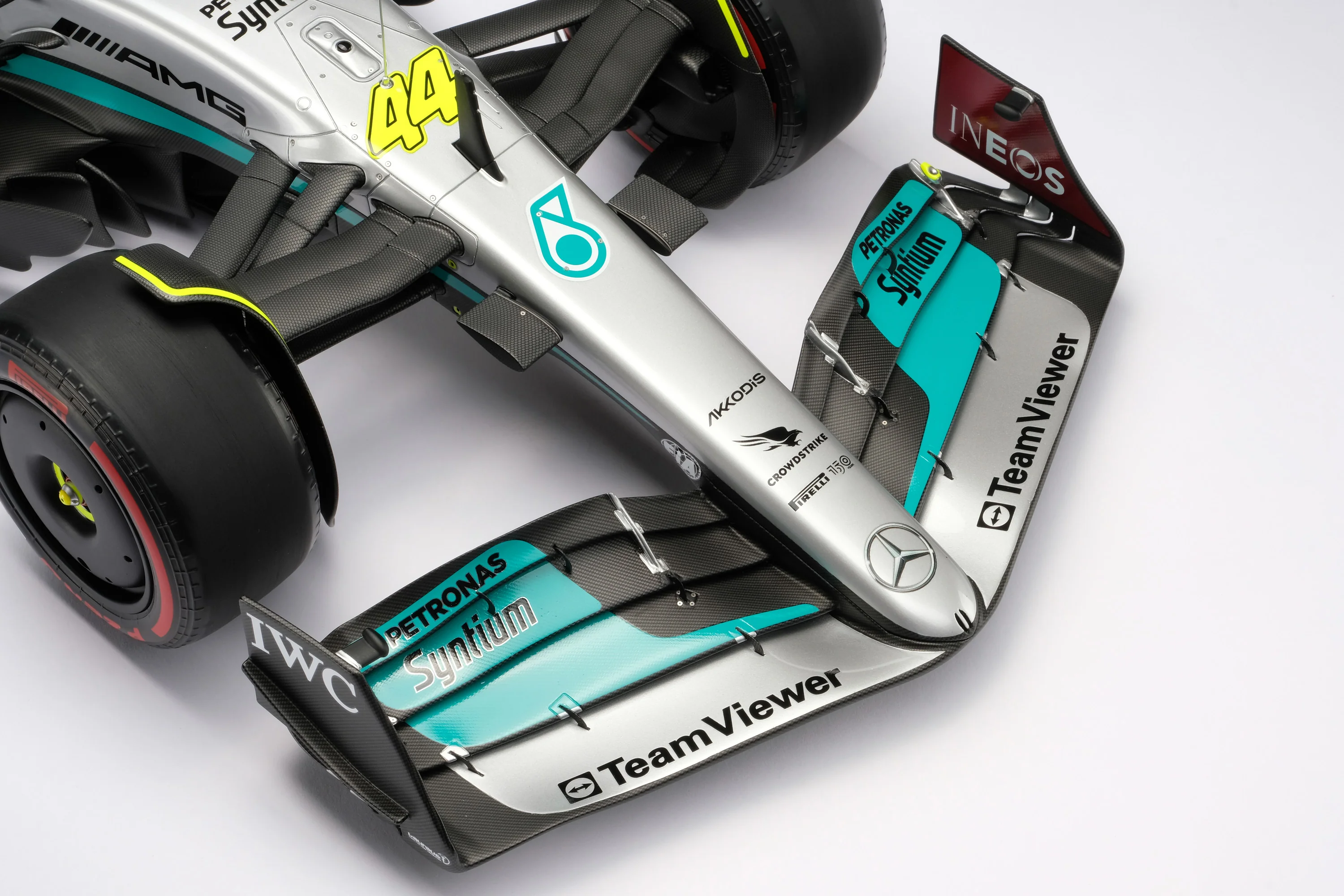 Mercedes-AMG F1 W13 E Performance - 2022 São Paulo Grand Prix - Image 27