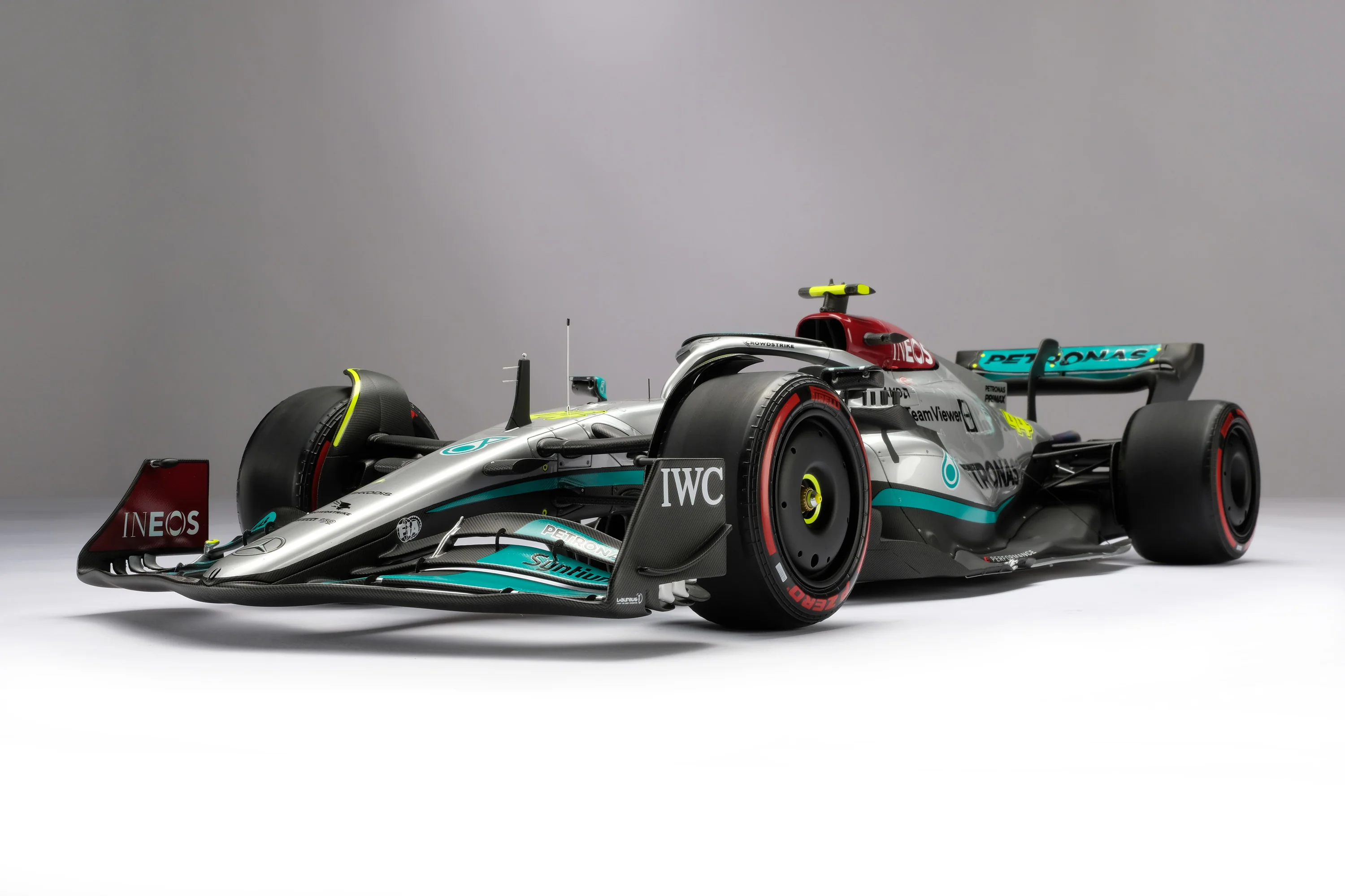 Mercedes-AMG F1 W13 E Performance - 2022 São Paulo Grand Prix - Image 28