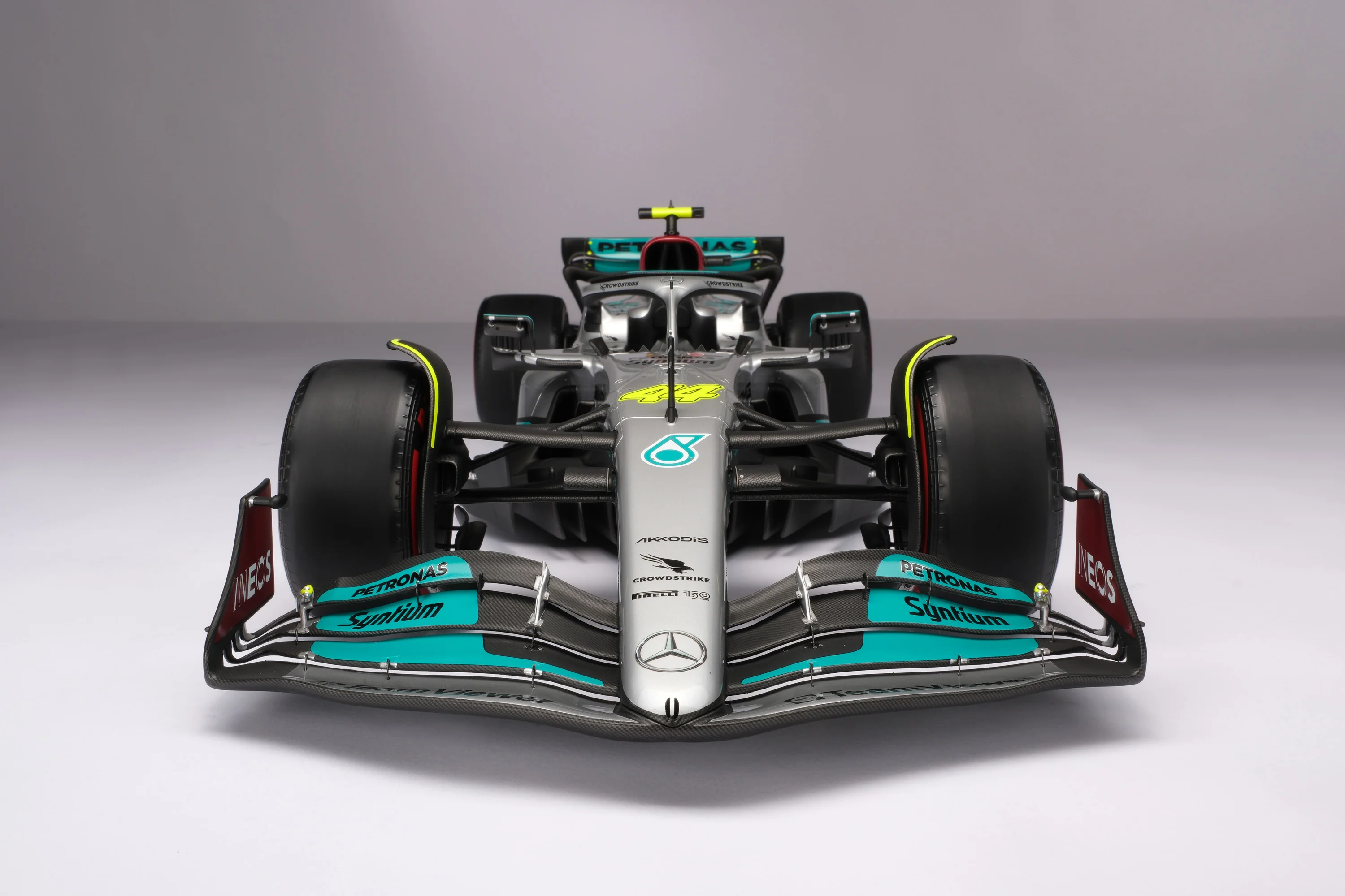 Mercedes-AMG F1 W13 E Performance - 2022 São Paulo Grand Prix - Image 29