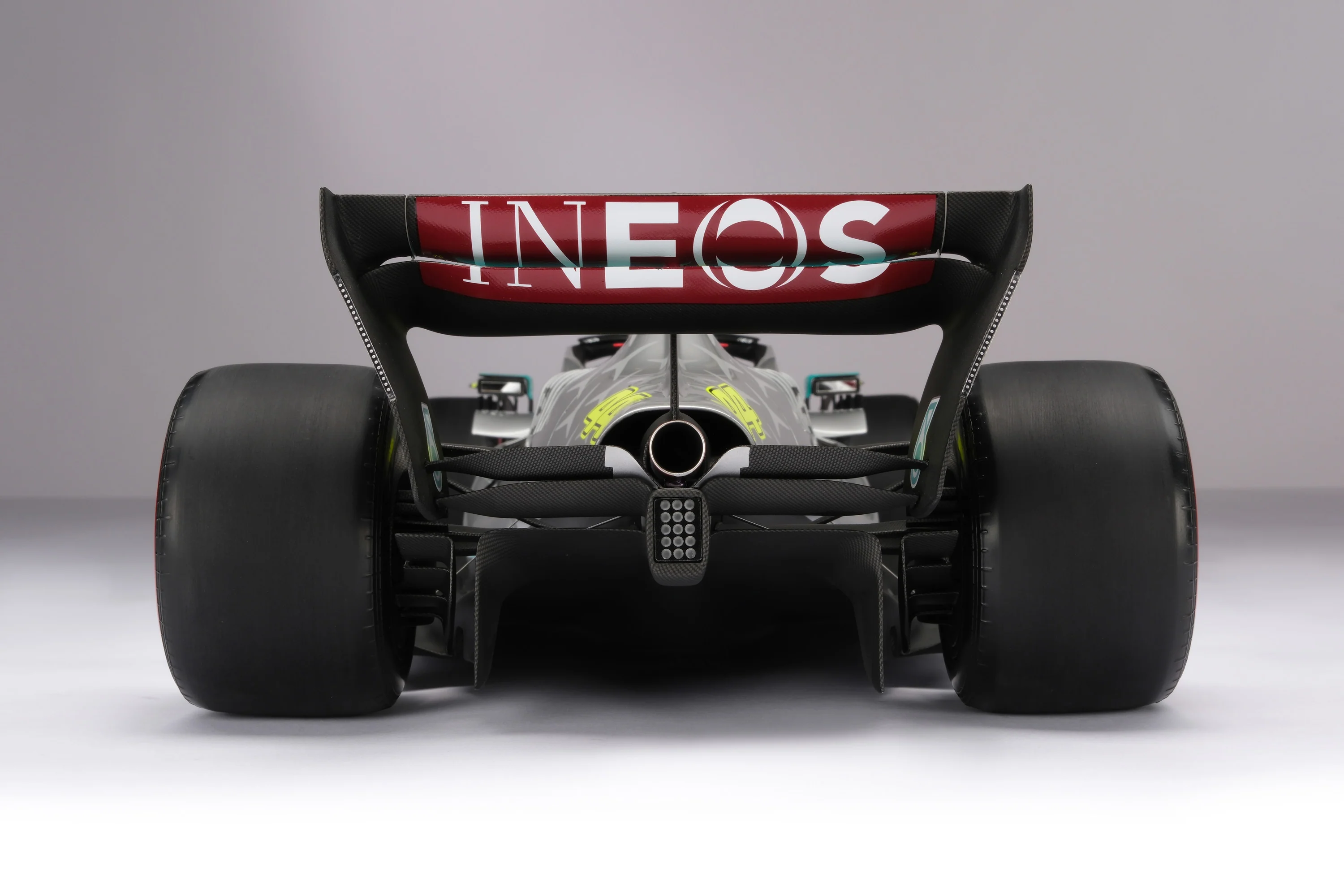 Mercedes-AMG F1 W13 E Performance - 2022 São Paulo Grand Prix - Image 30
