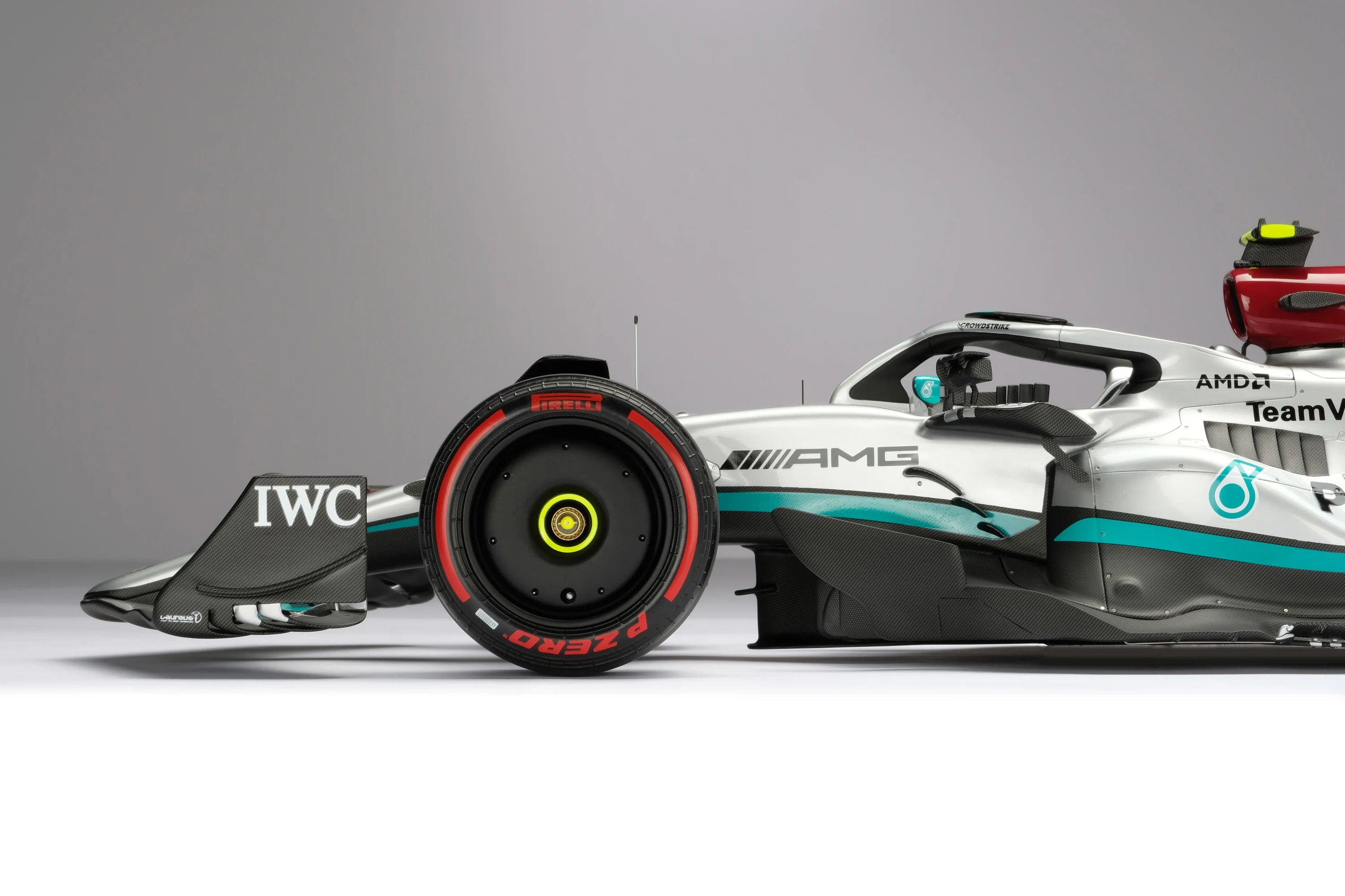 Mercedes-AMG F1 W13 E Performance - 2022 São Paulo Grand Prix - Image 32