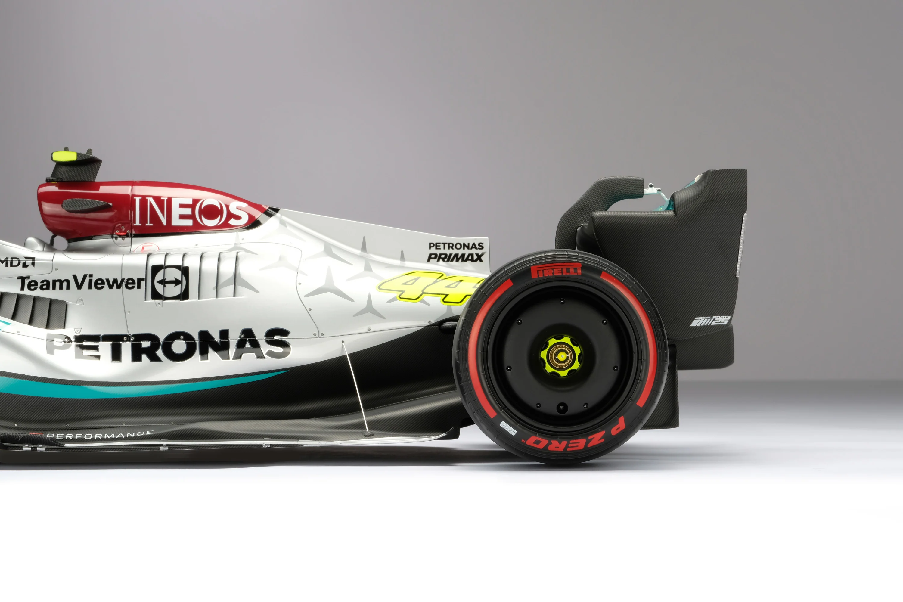 Mercedes-AMG F1 W13 E Performance - 2022 São Paulo Grand Prix - Image 33