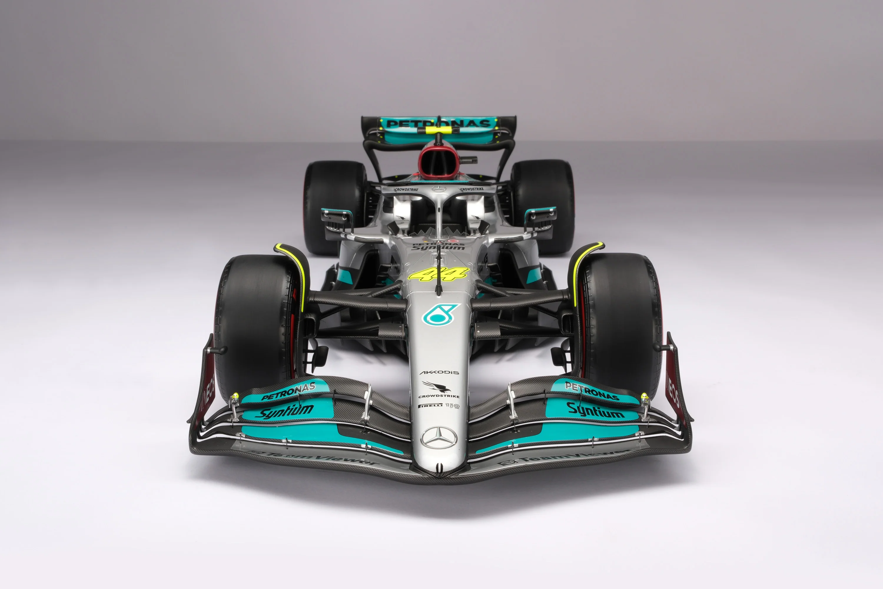 Mercedes-AMG F1 W13 E Performance - 2022 São Paulo Grand Prix - Image 35