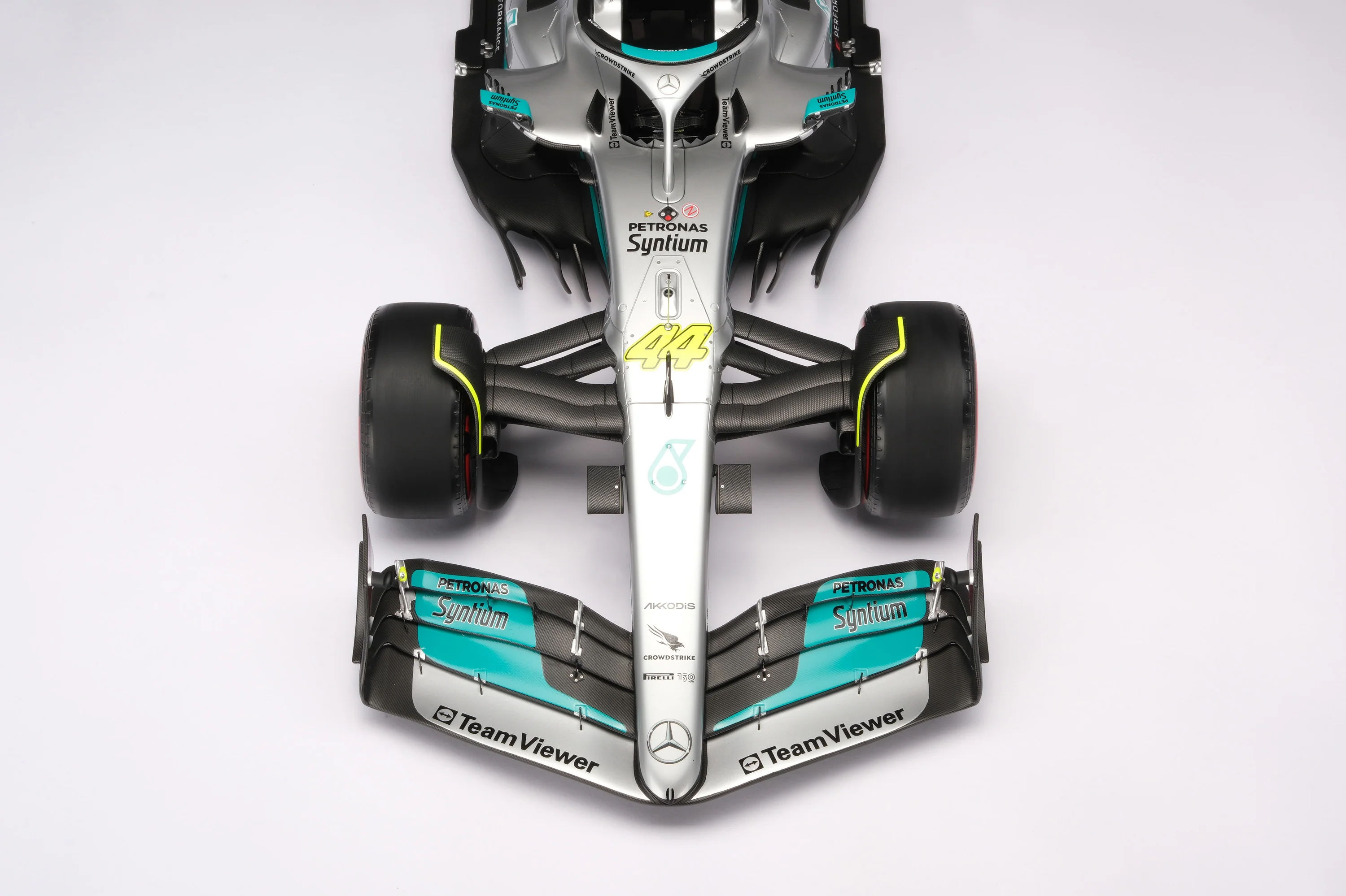 Mercedes-AMG F1 W13 E Performance - 2022 São Paulo Grand Prix - Image 36