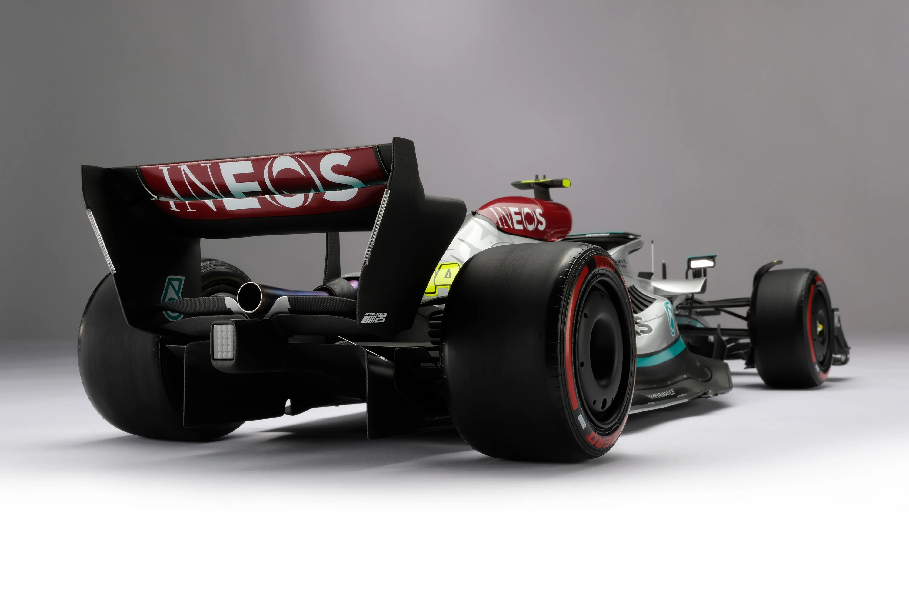 Mercedes-AMG F1 W13 E Performance - 2022 São Paulo Grand Prix - Image 37