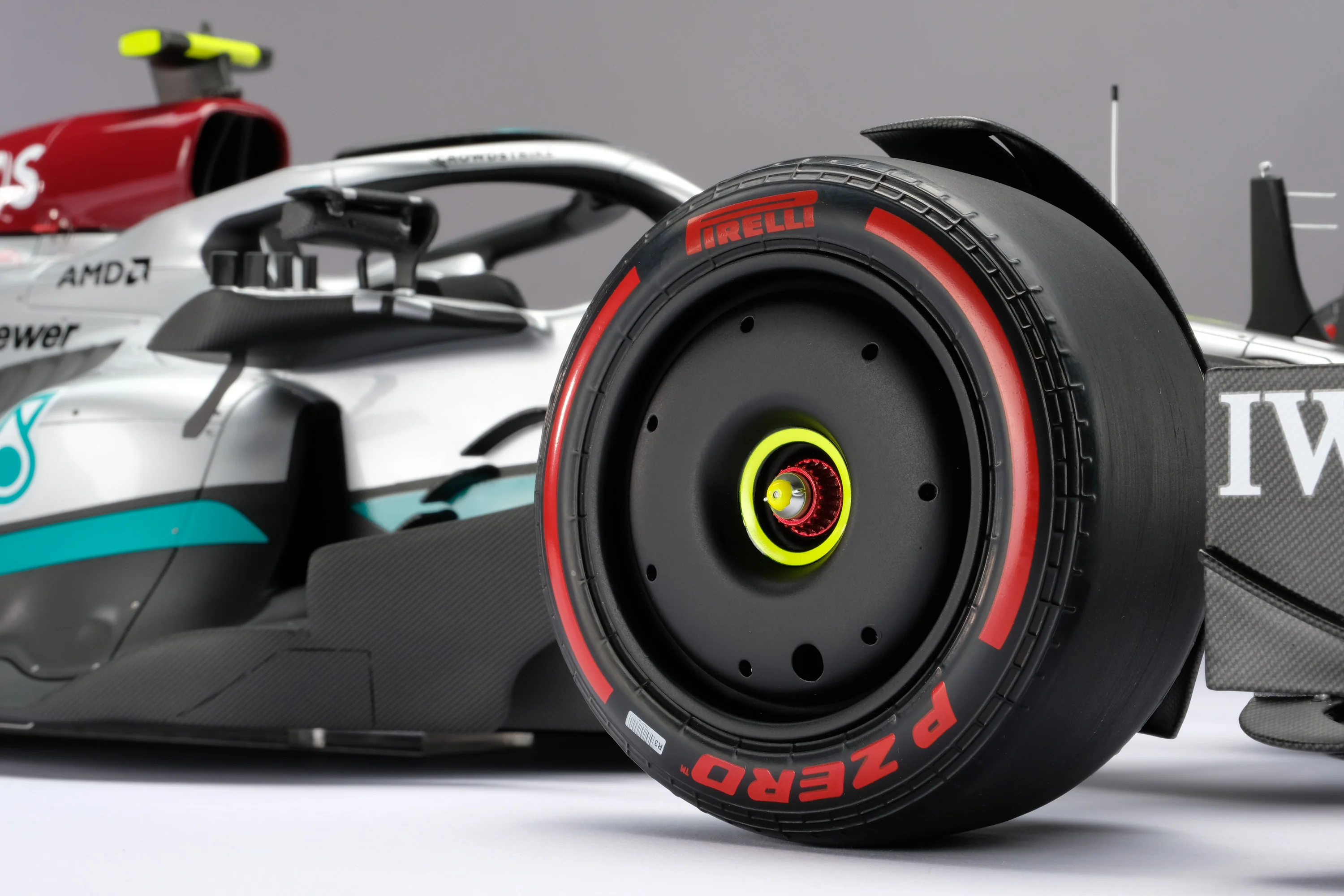 Mercedes-AMG F1 W13 E Performance - 2022 São Paulo Grand Prix - Image 38