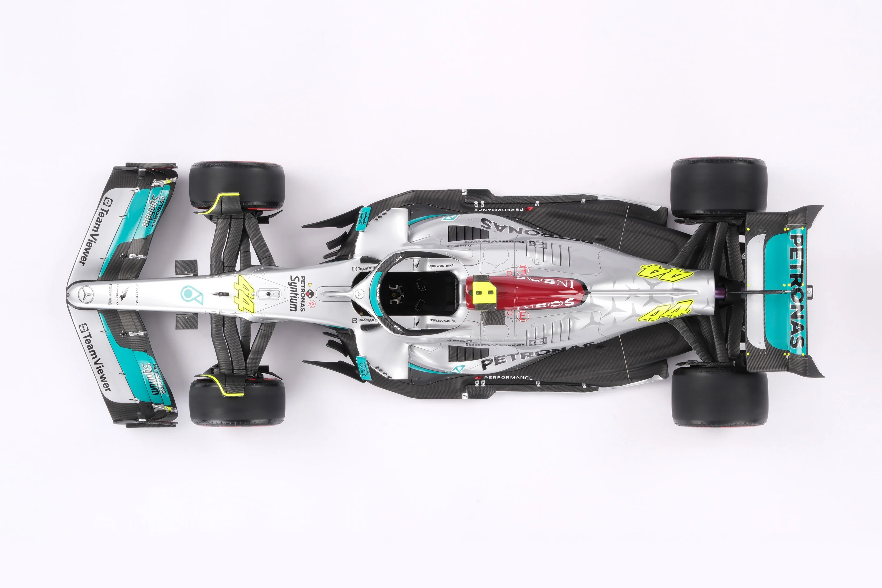 Mercedes-AMG F1 W13 E Performance - 2022 São Paulo Grand Prix - Image 39