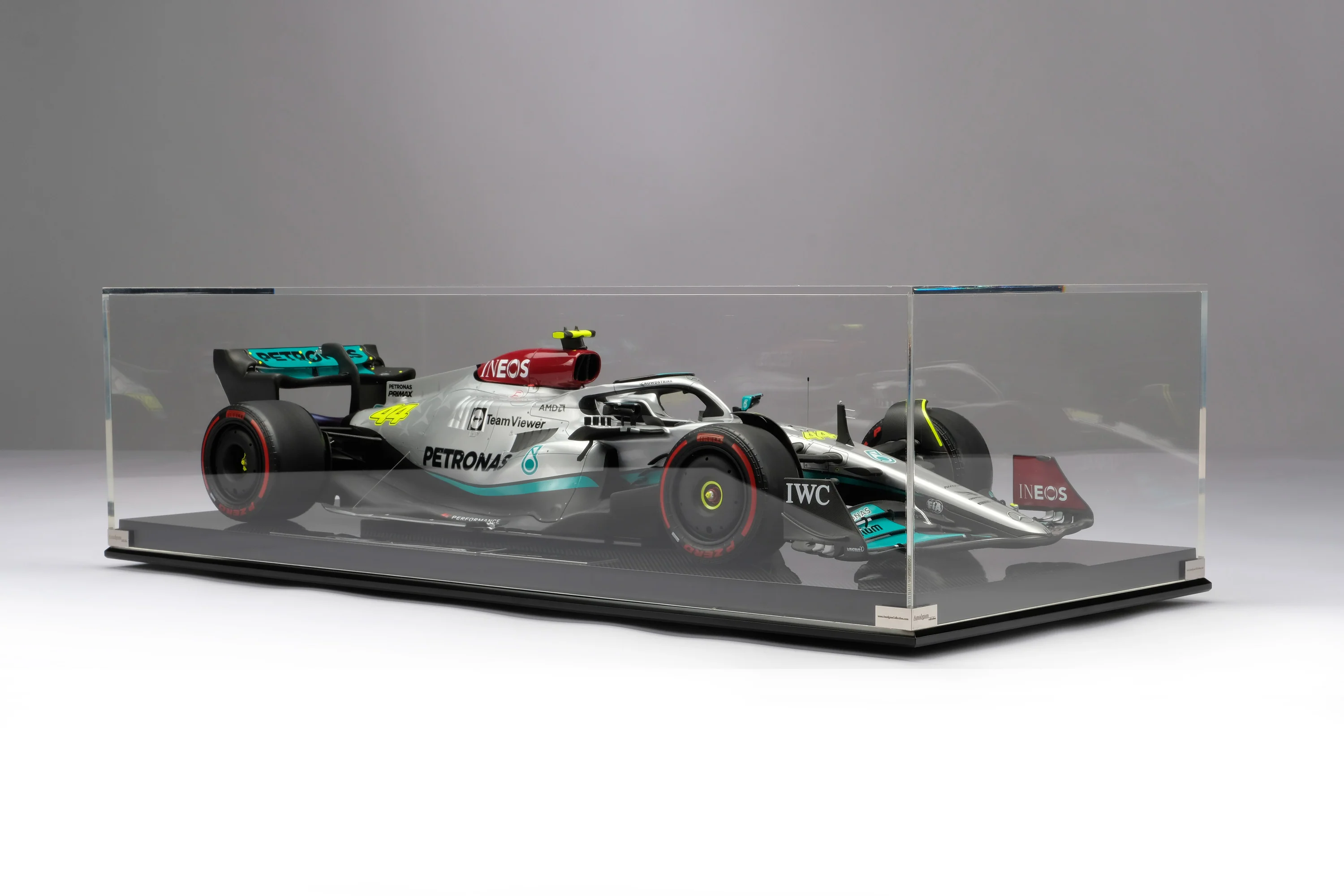 Mercedes-AMG F1 W13 E Performance - 2022 São Paulo Grand Prix - Image 41