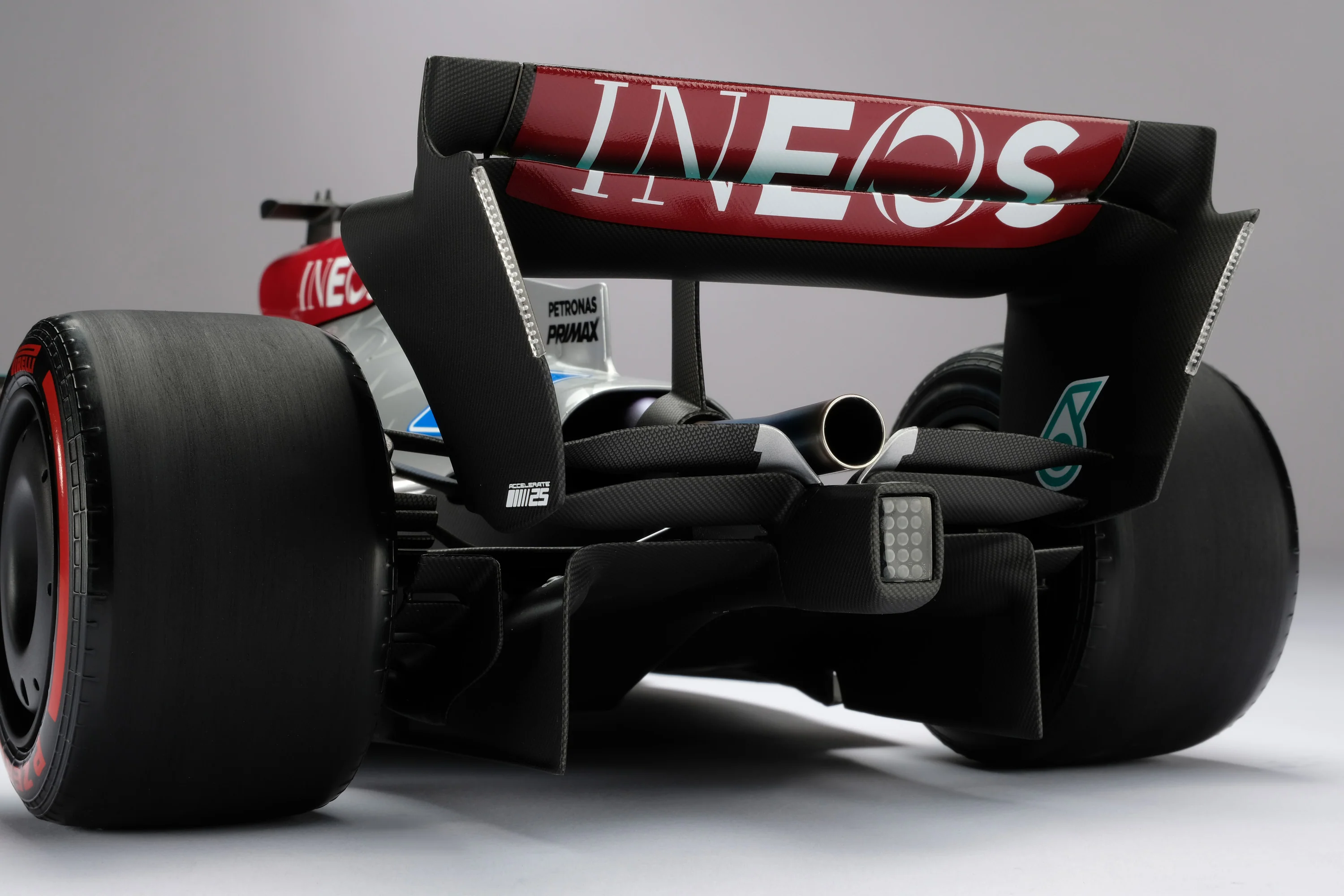 Mercedes-AMG F1 W13 E Performance - 2022 São Paulo Grand Prix - Image 6