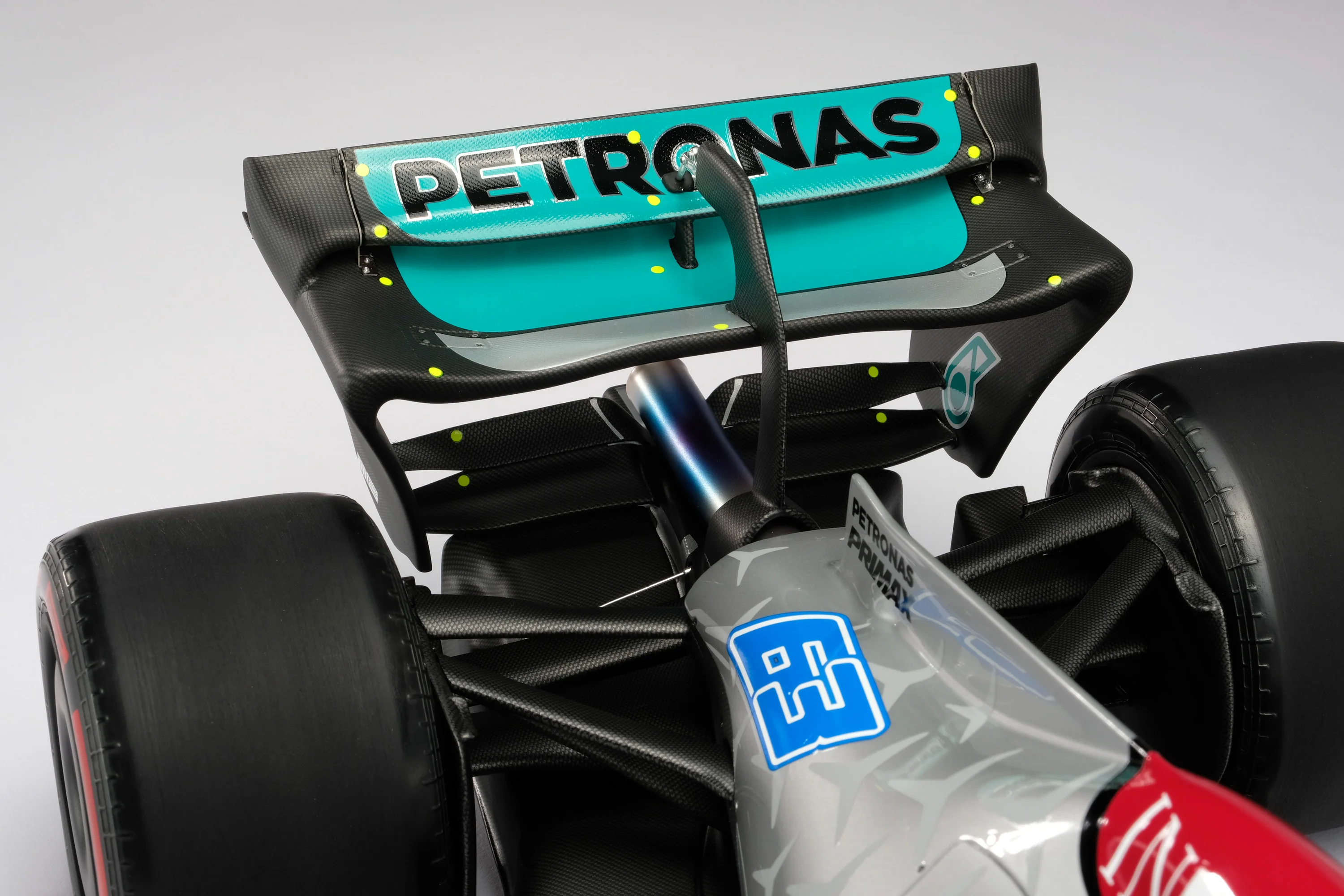 Mercedes-AMG F1 W13 E Performance - 2022 São Paulo Grand Prix - Image 7