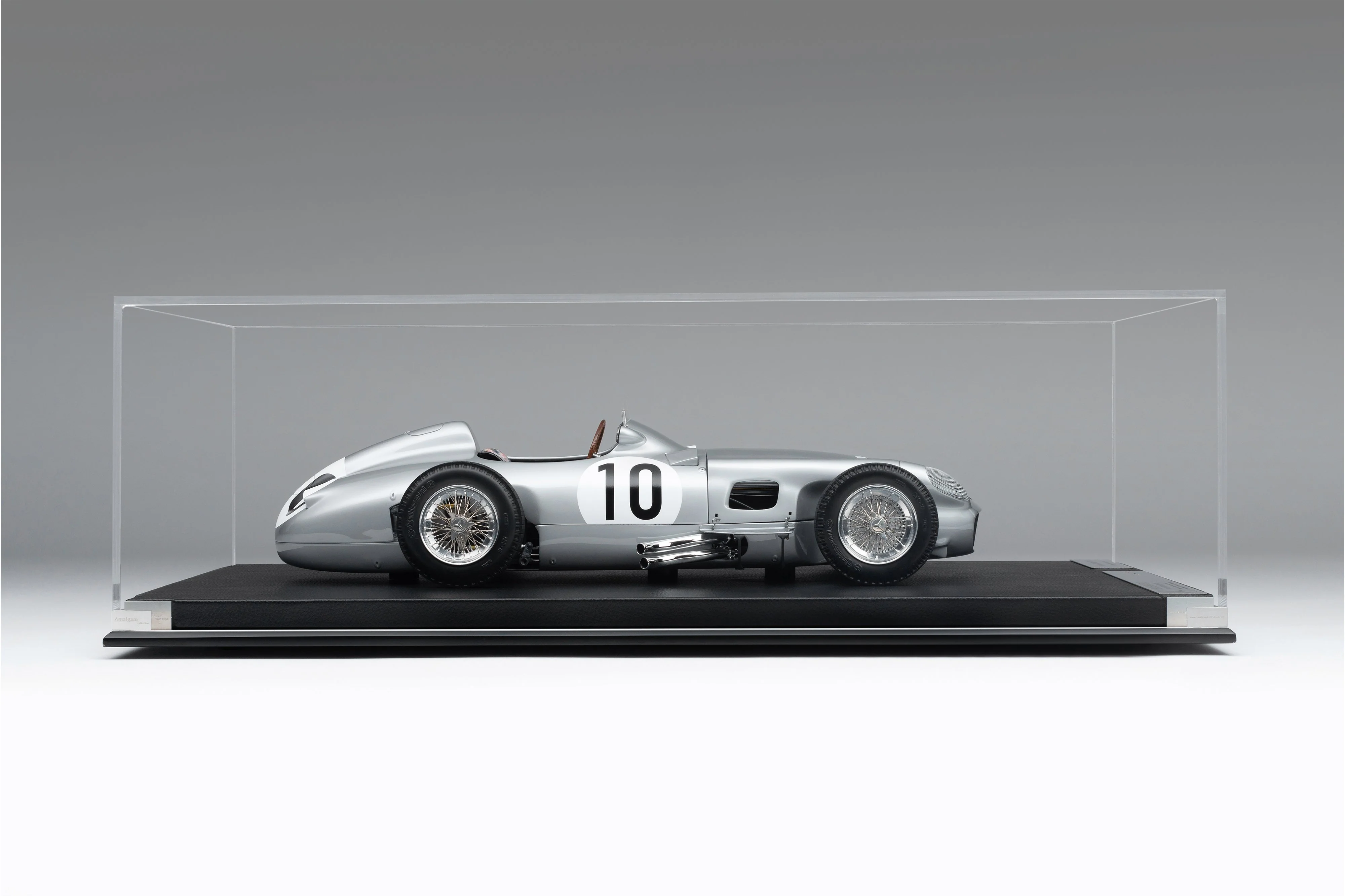 Mercedes-Benz W196 Monoposto - 1955 British Grand Prix - Image 15