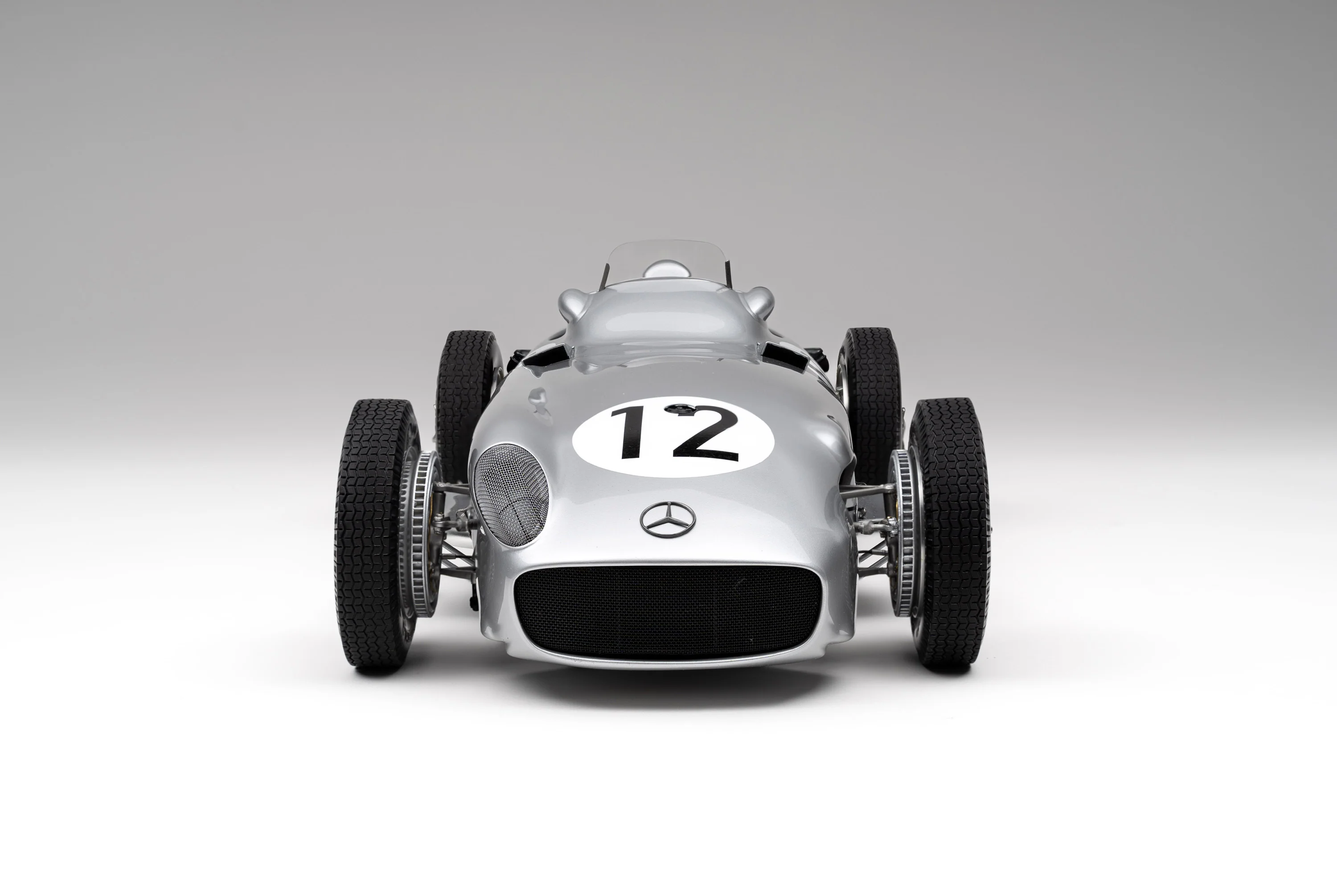 Mercedes-Benz W196 Monoposto - 1955 British Grand Prix - Image 24