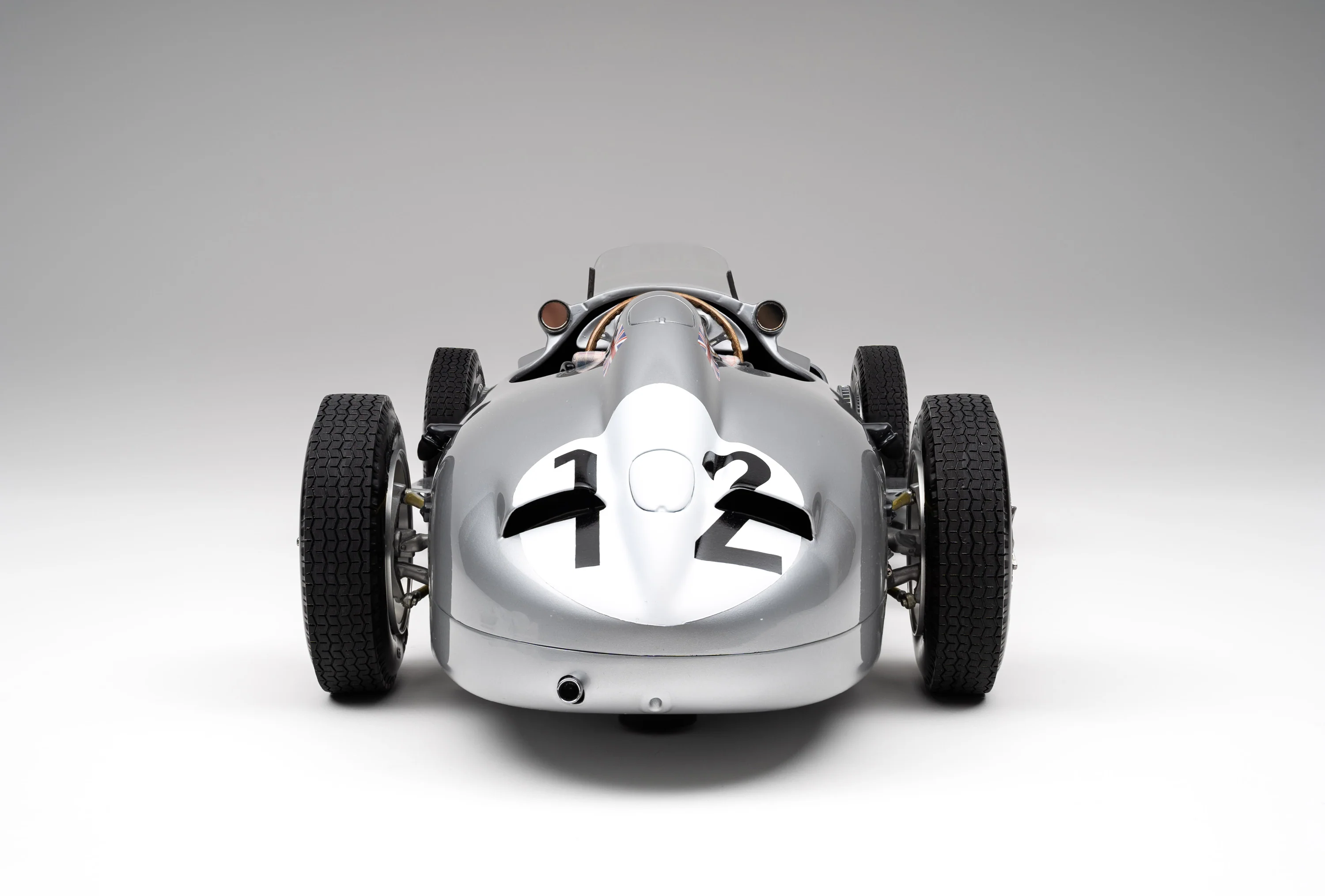 Mercedes-Benz W196 Monoposto - 1955 British Grand Prix - Image 25