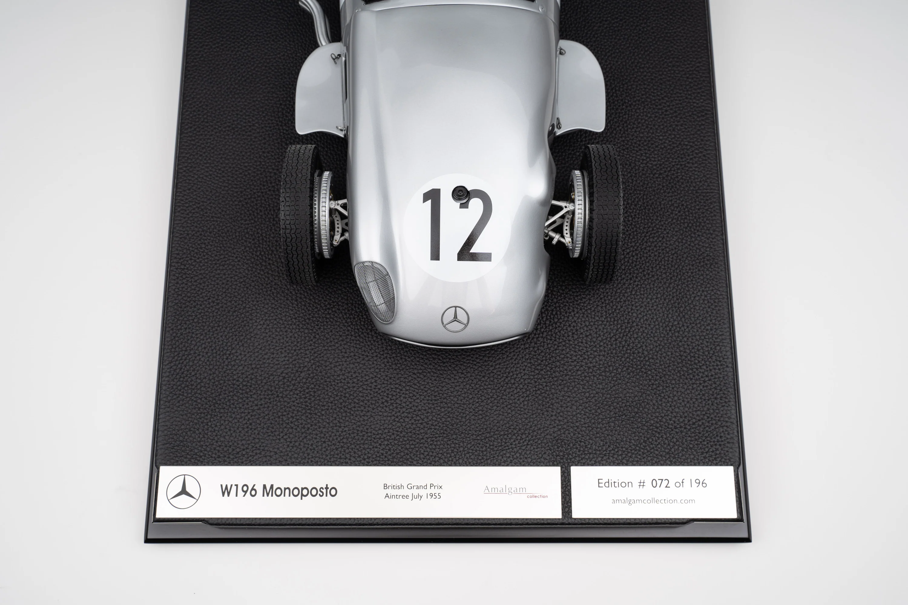 Mercedes-Benz W196 Monoposto - 1955 British Grand Prix - Image 28
